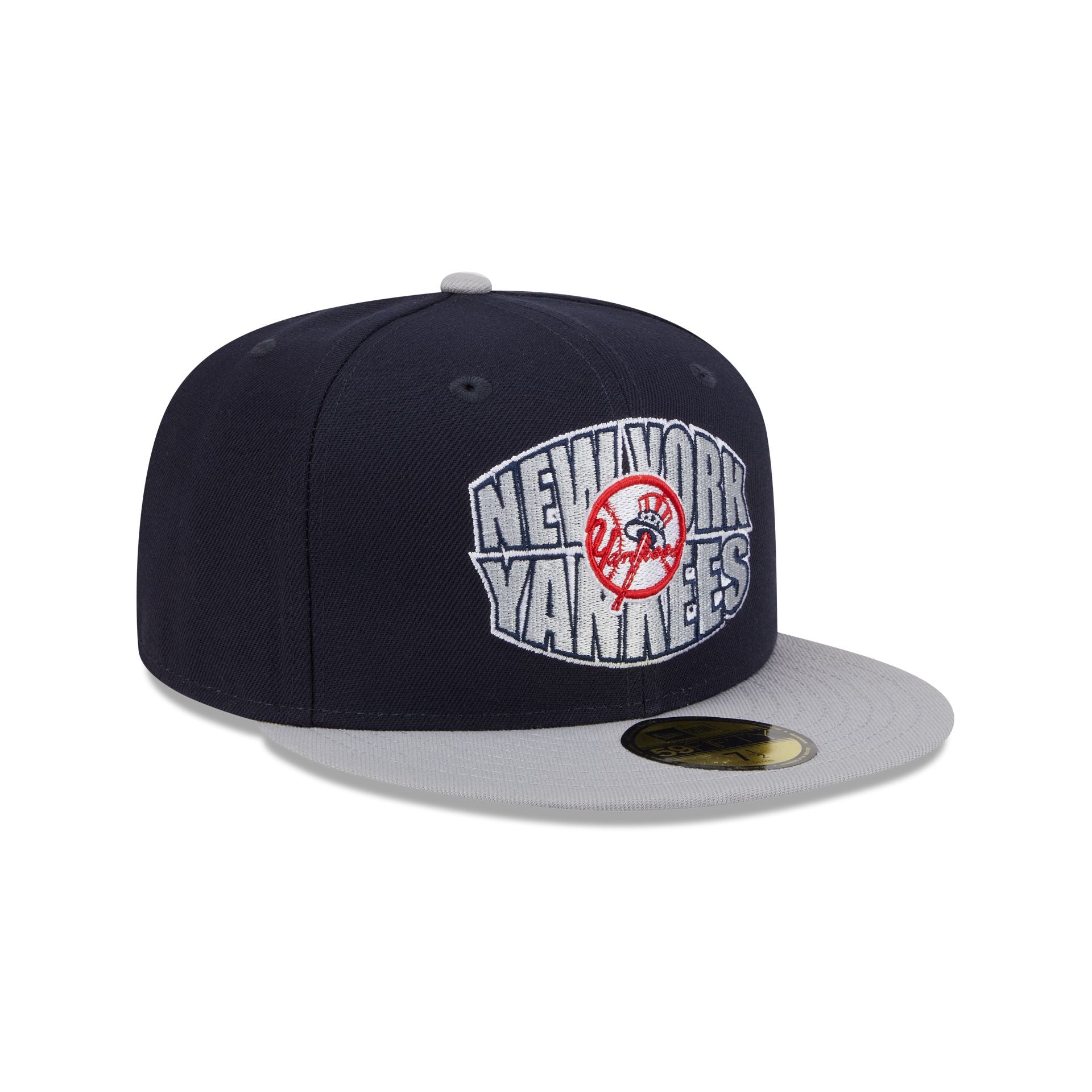 New York Yankees Classic Tones 59FIFTY Fitted Hat - Image 3