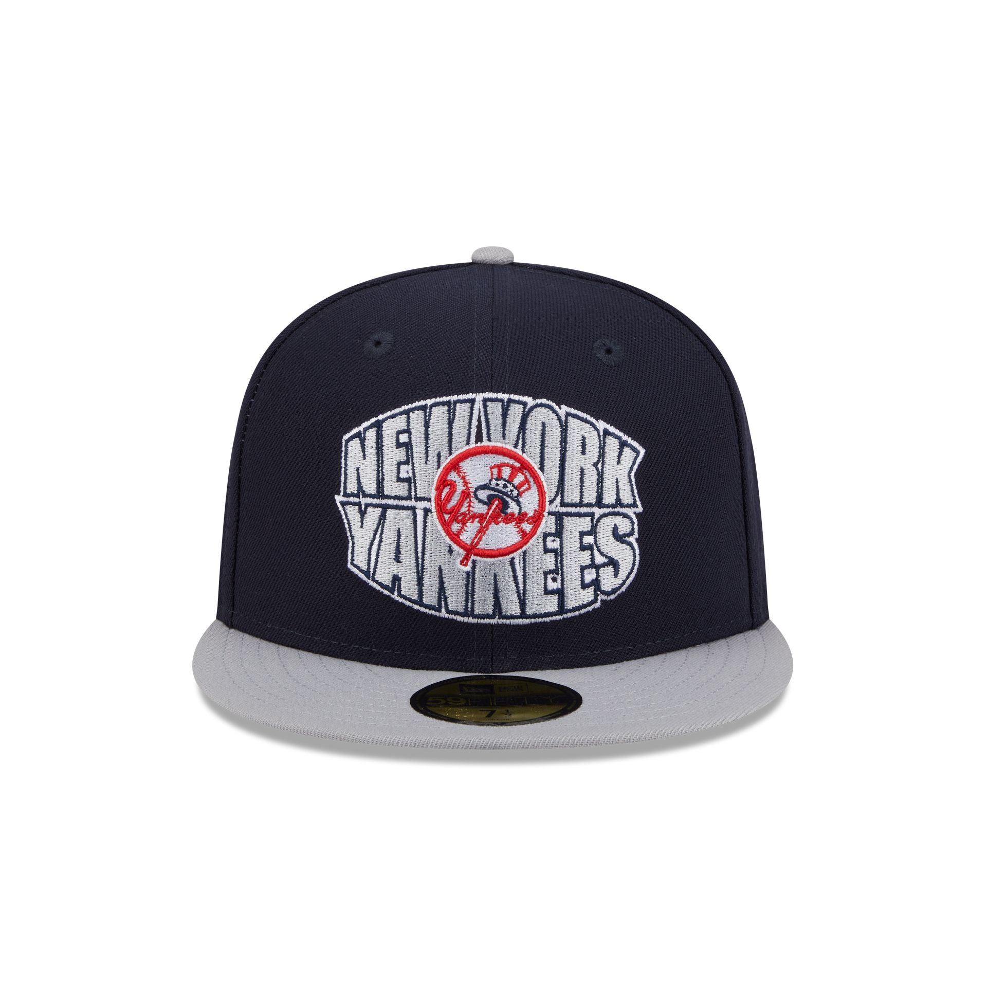 New York Yankees Classic Tones 59FIFTY Fitted Hat - Image 2