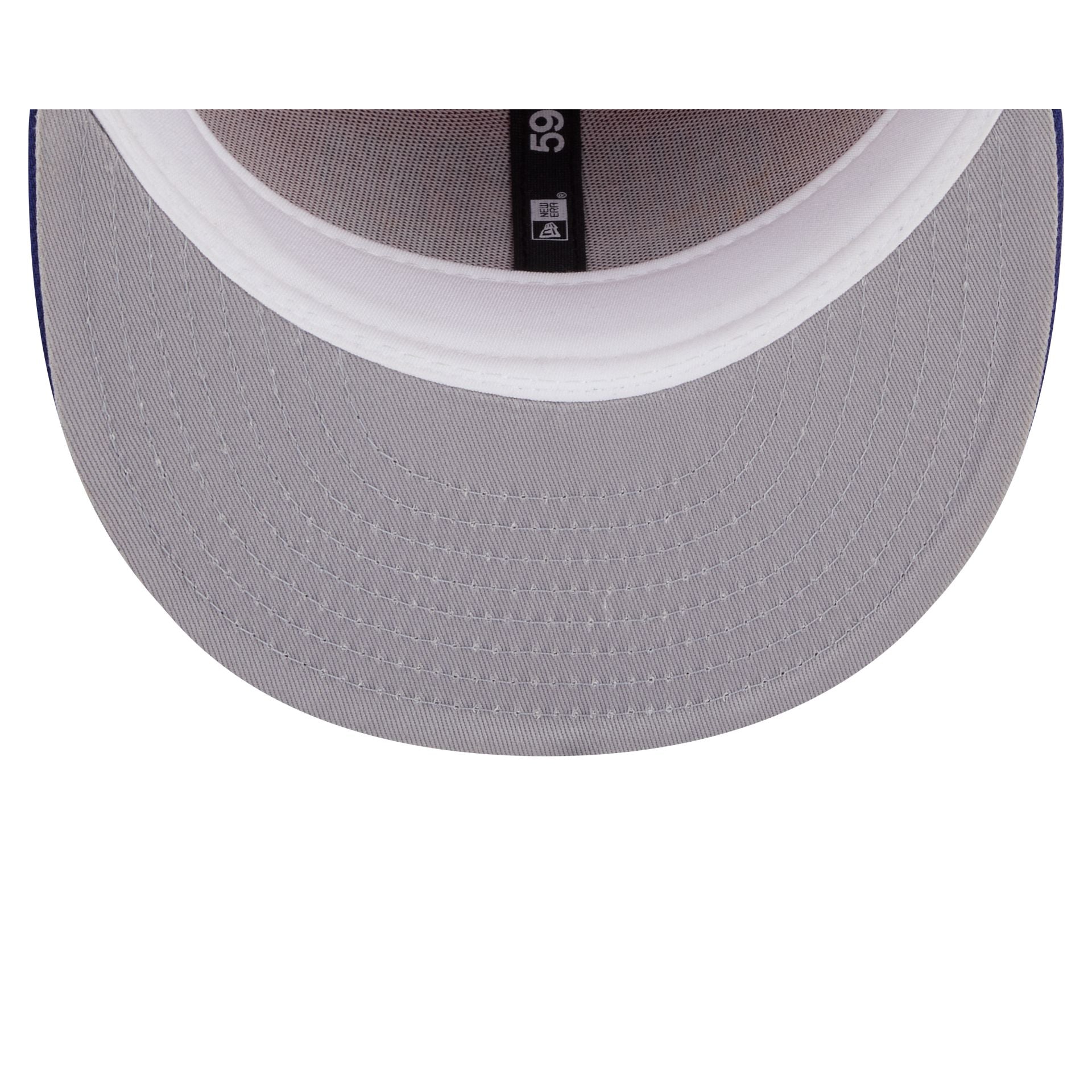 Philadelphia Phillies Classic Tones 59FIFTY Fitted Hat - Image 7