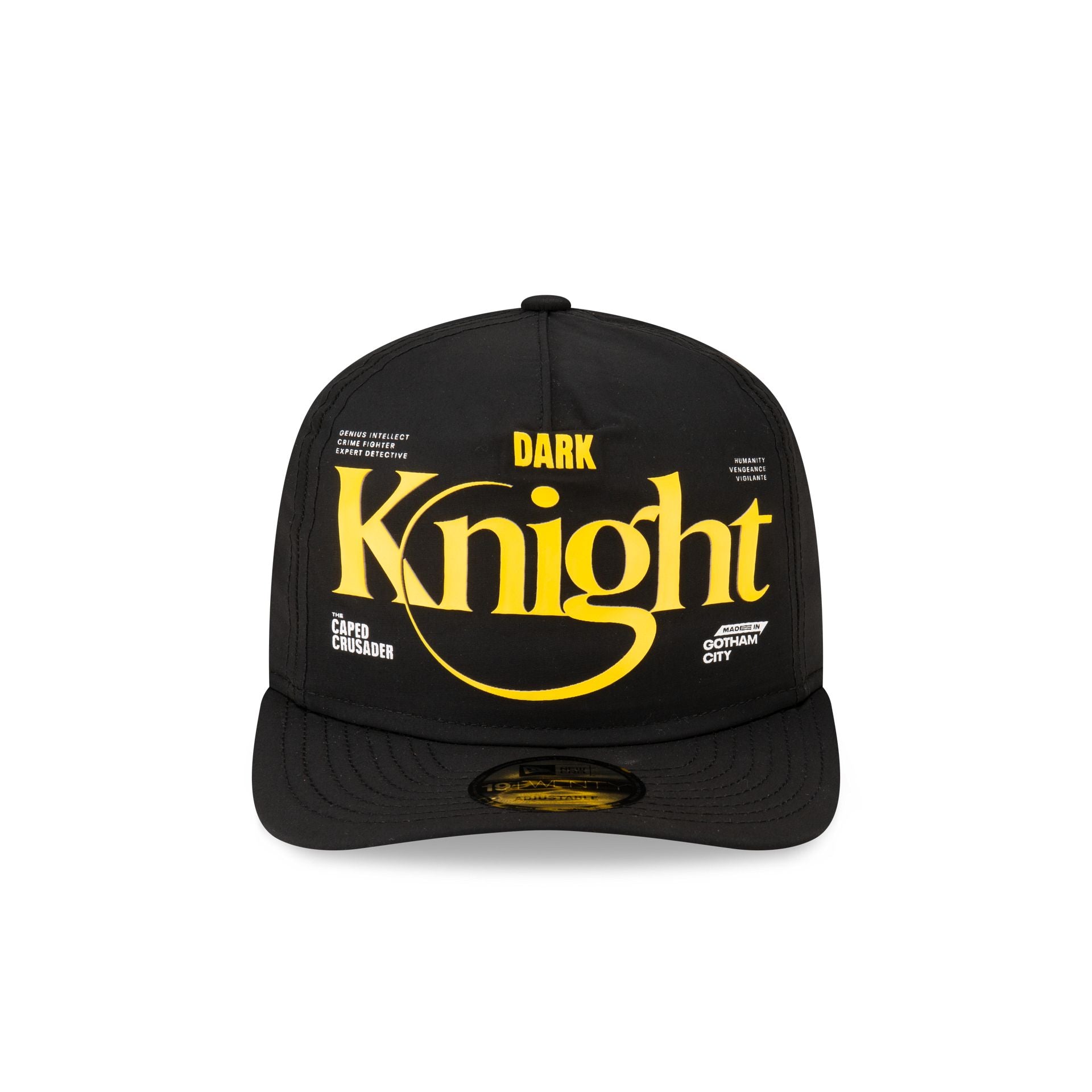 Justice League of America Dark Knight 19TWENTY Adjustable Hat - Image 2