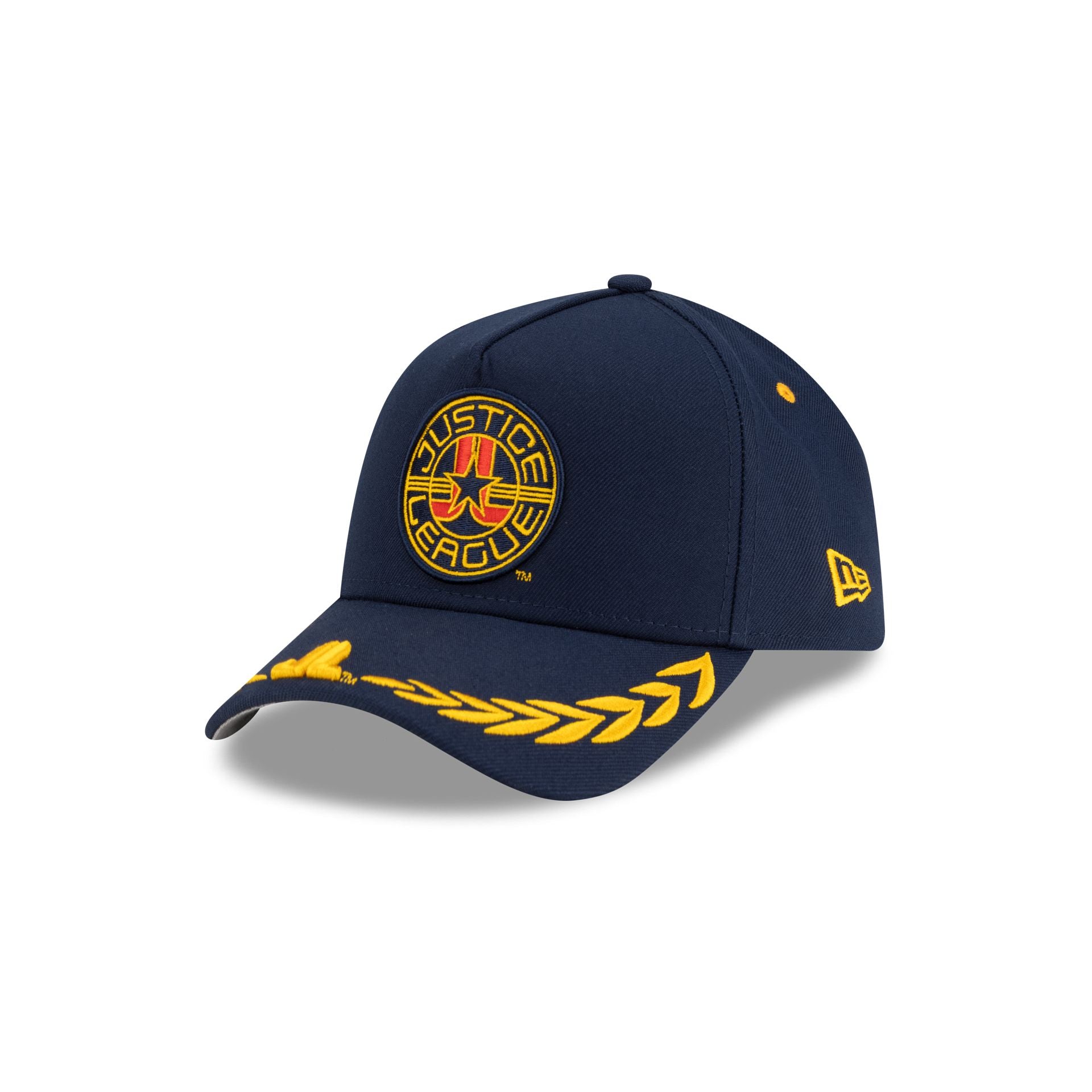 Justice League of America 9FORTY A-Frame Snapback Hat - Image 3