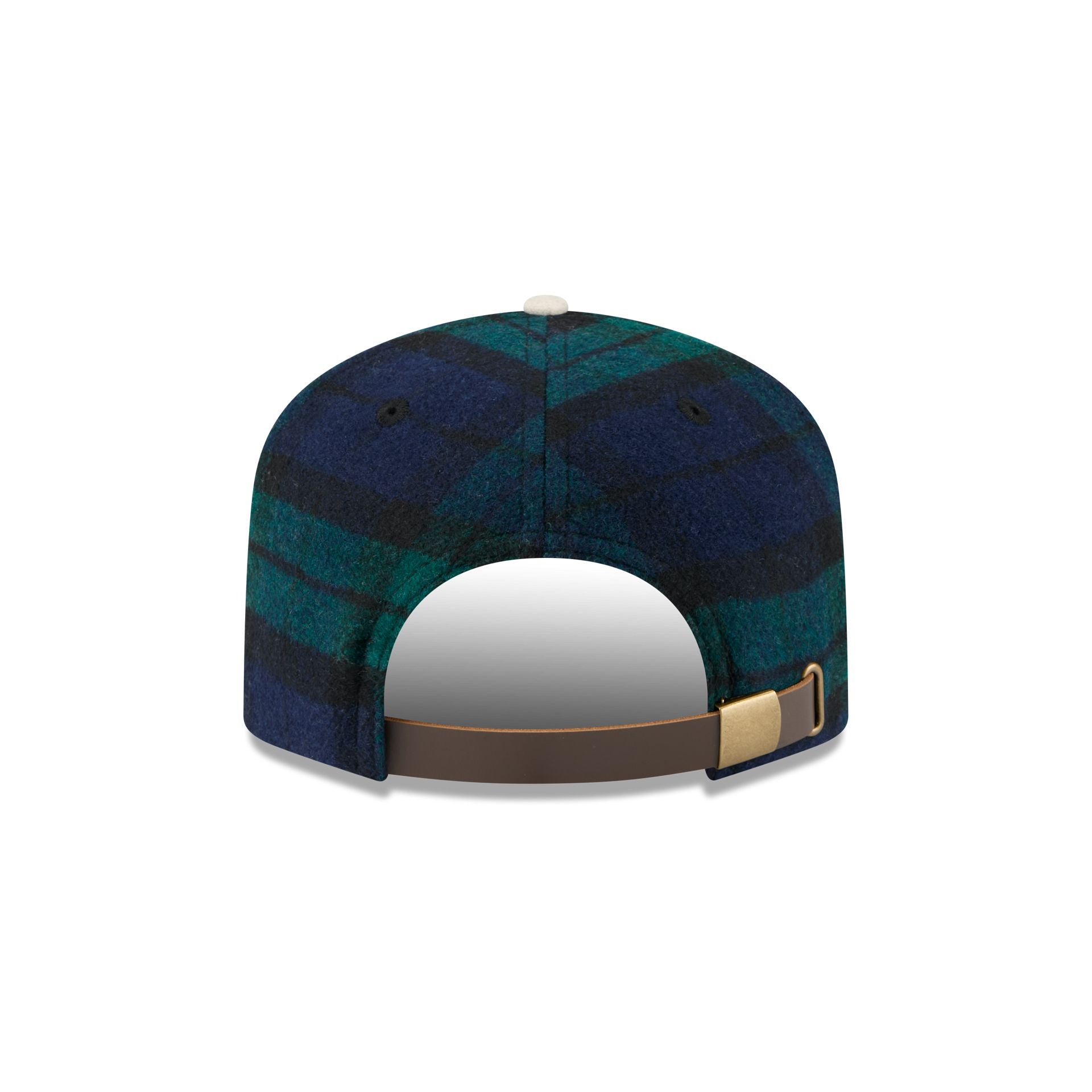 Philadelphia Phillies Plaid Letterman 19TWENTY Adjustable Hat - Image 6