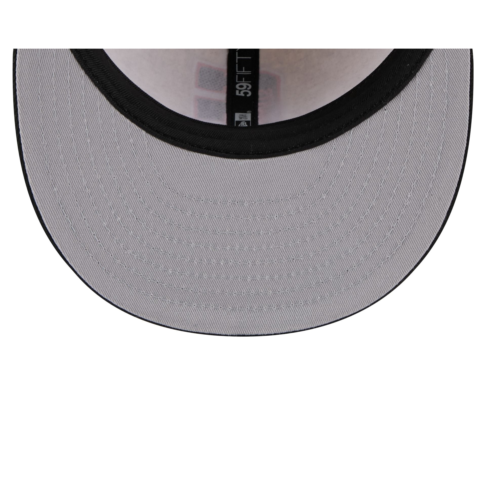 San Francisco Giants Wool Letterman Retro Crown 59FIFTY Fitted Hat - Image 7