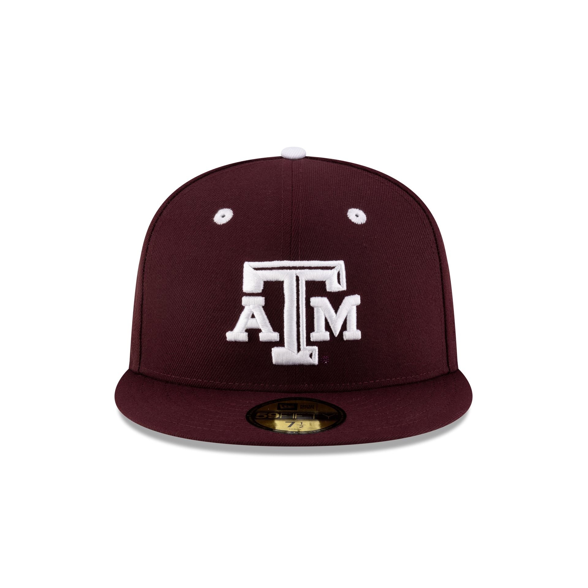 Texas A&M Aggies Performance 59FIFTY Fitted Hat - Image 2
