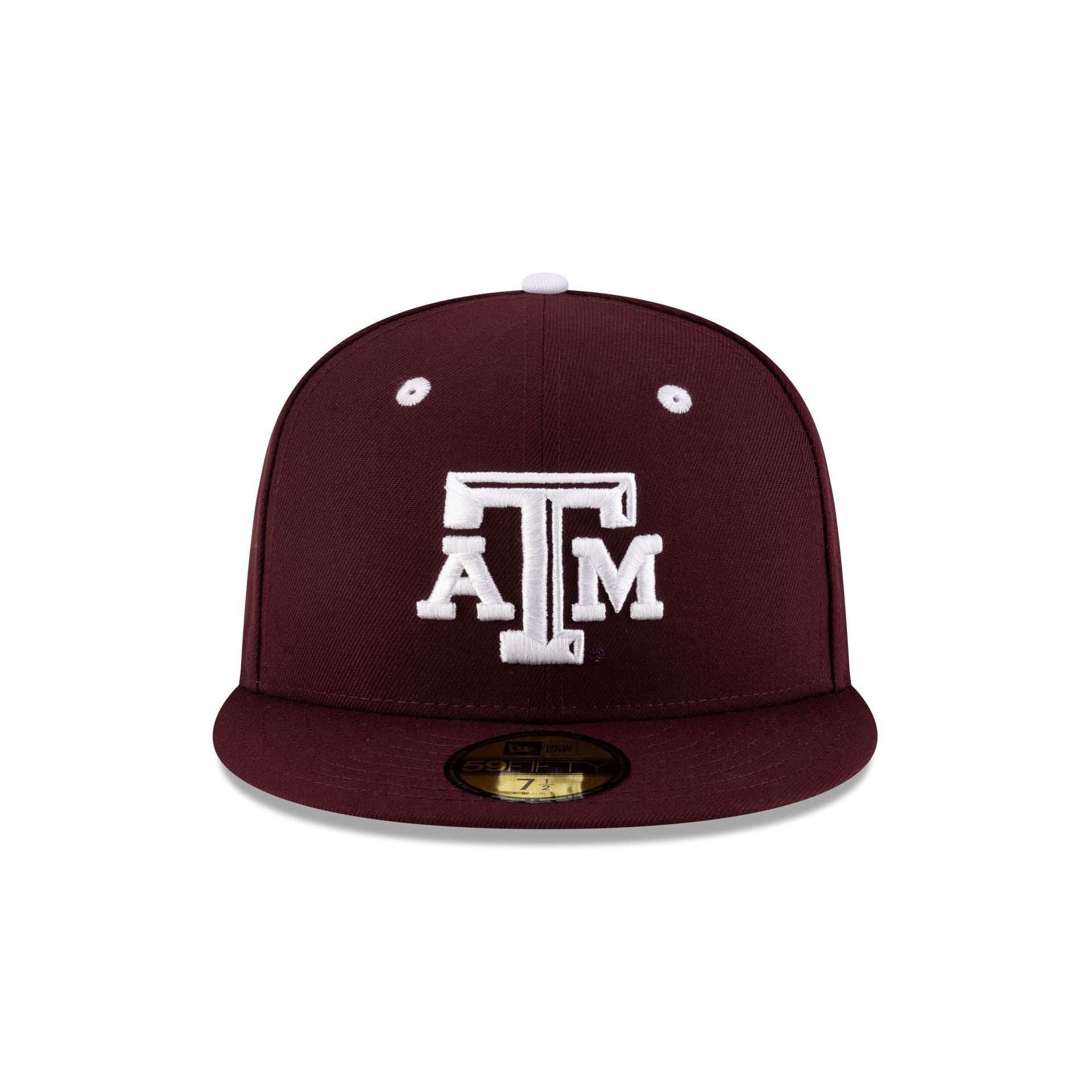 Texas A&M Aggies On Field 59FIFTY Fitted Hat - Image 2