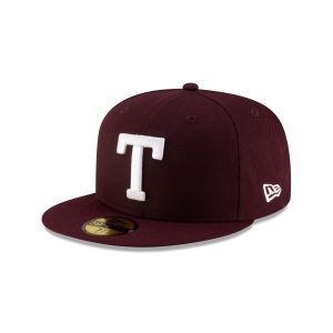 Texas A&M Aggies College Vault 59FIFTY Fitted Hat