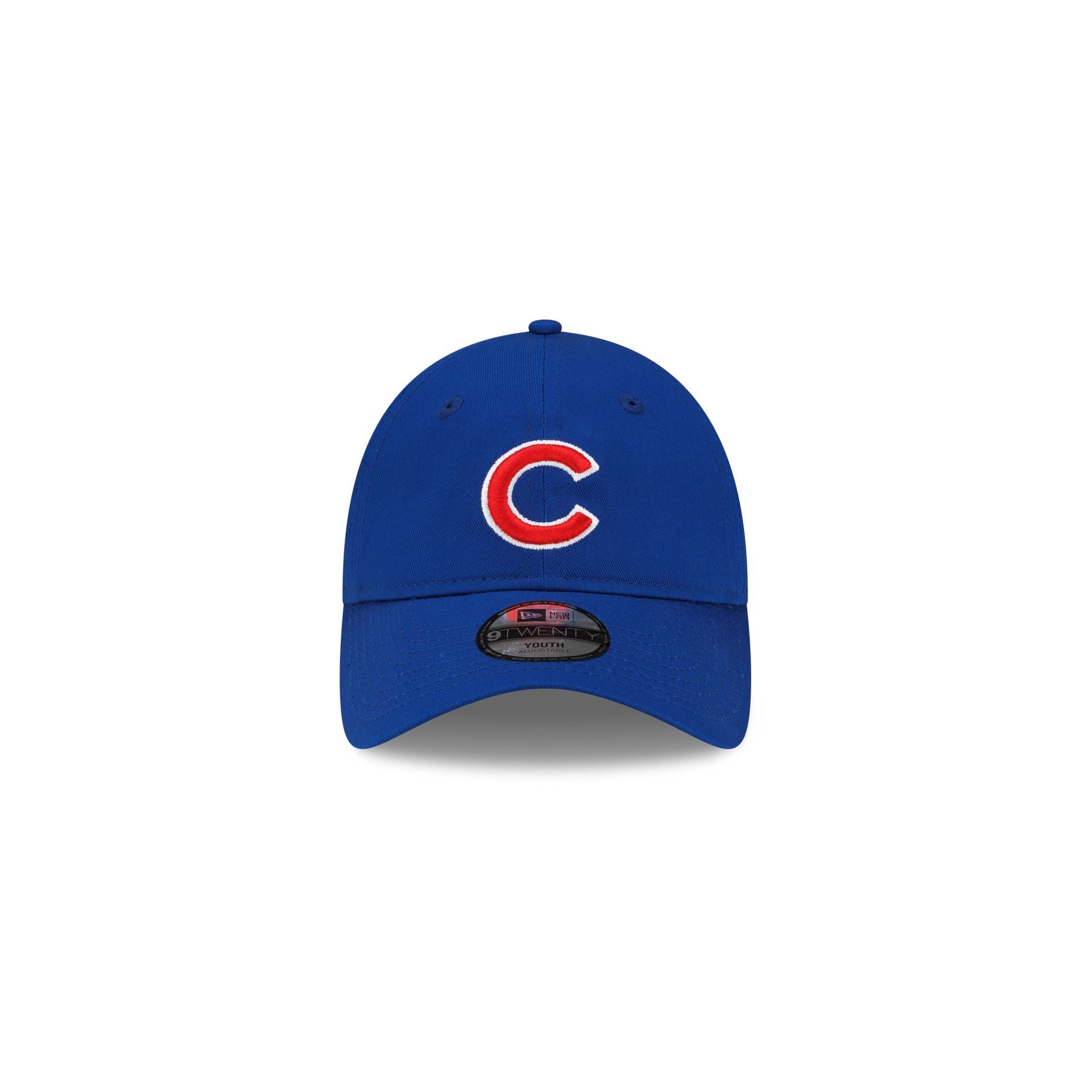 Hidden Pigeon x Chicago Cubs Youth 9TWENTY Adjustable Hat - Image 2