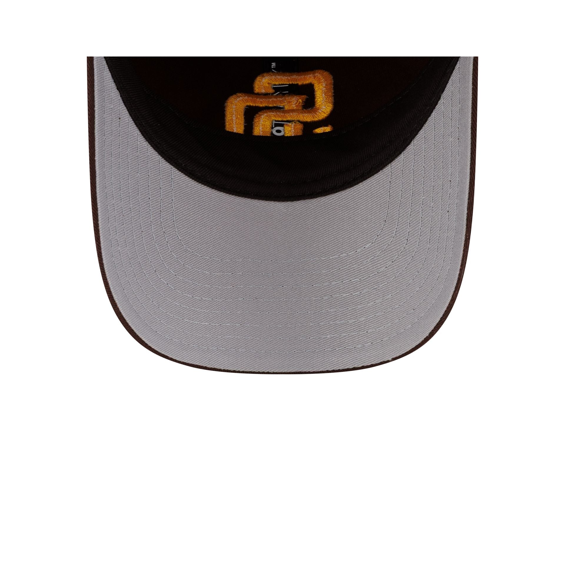 Hidden Pigeon x San Diego Padres Youth 9TWENTY Adjustable Hat - Image 7