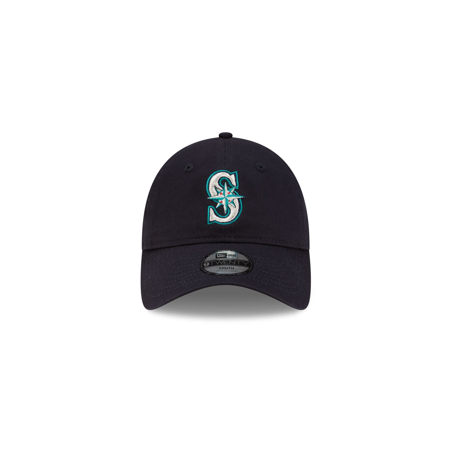 Hidden Pigeon x Seattle Mariners Youth 9TWENTY Adjustable Hat - Image 2