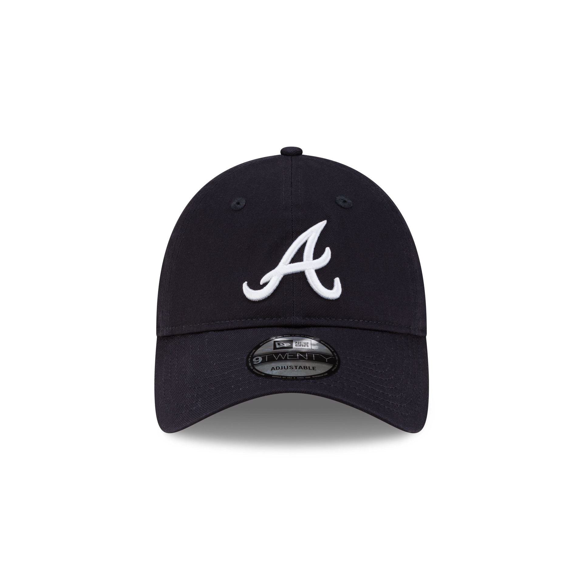 Hidden Pigeon x Atlanta Braves 9TWENTY Adjustable Hat - Image 2