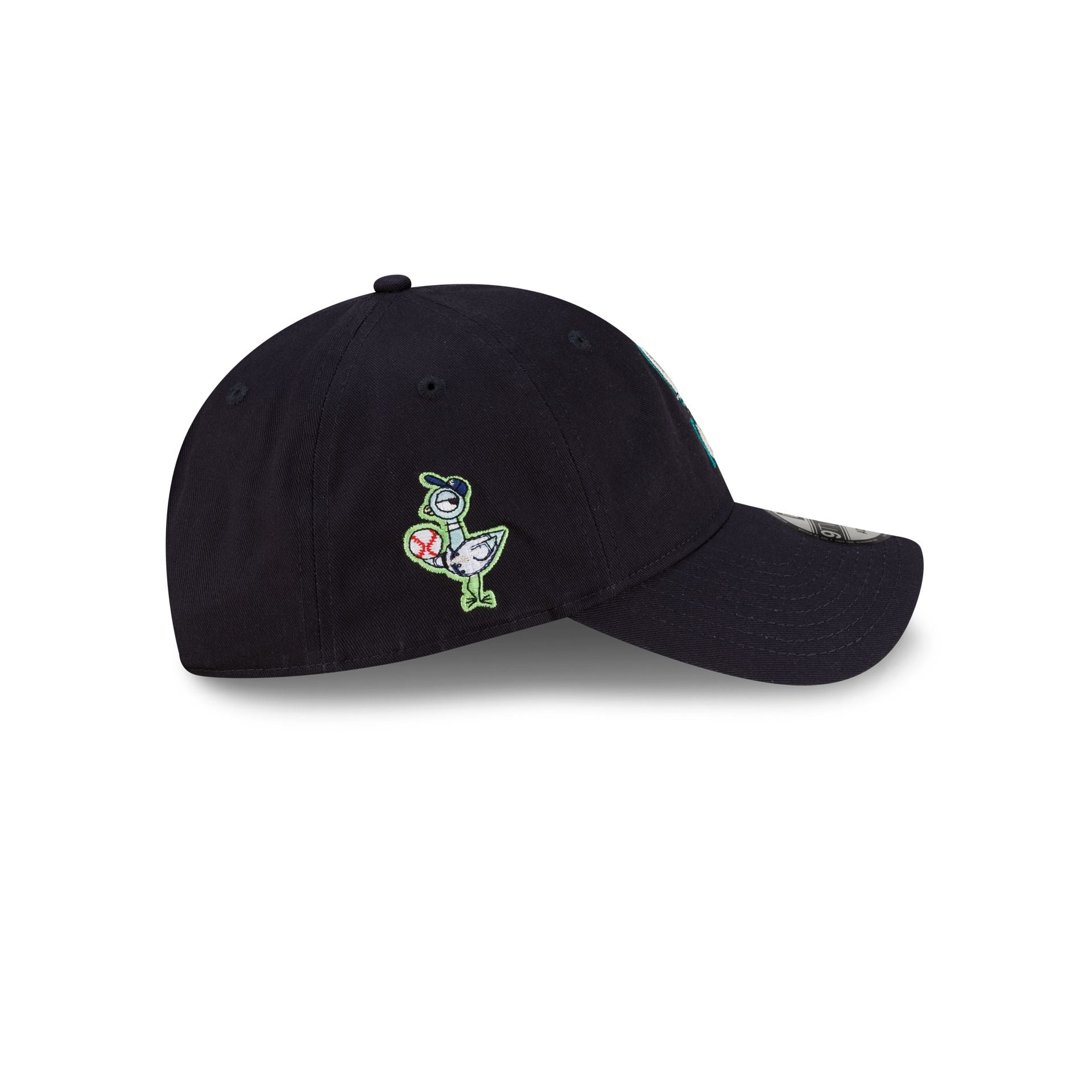 Hidden Pigeon x Seattle Mariners 9TWENTY Adjustable Hat - Image 4