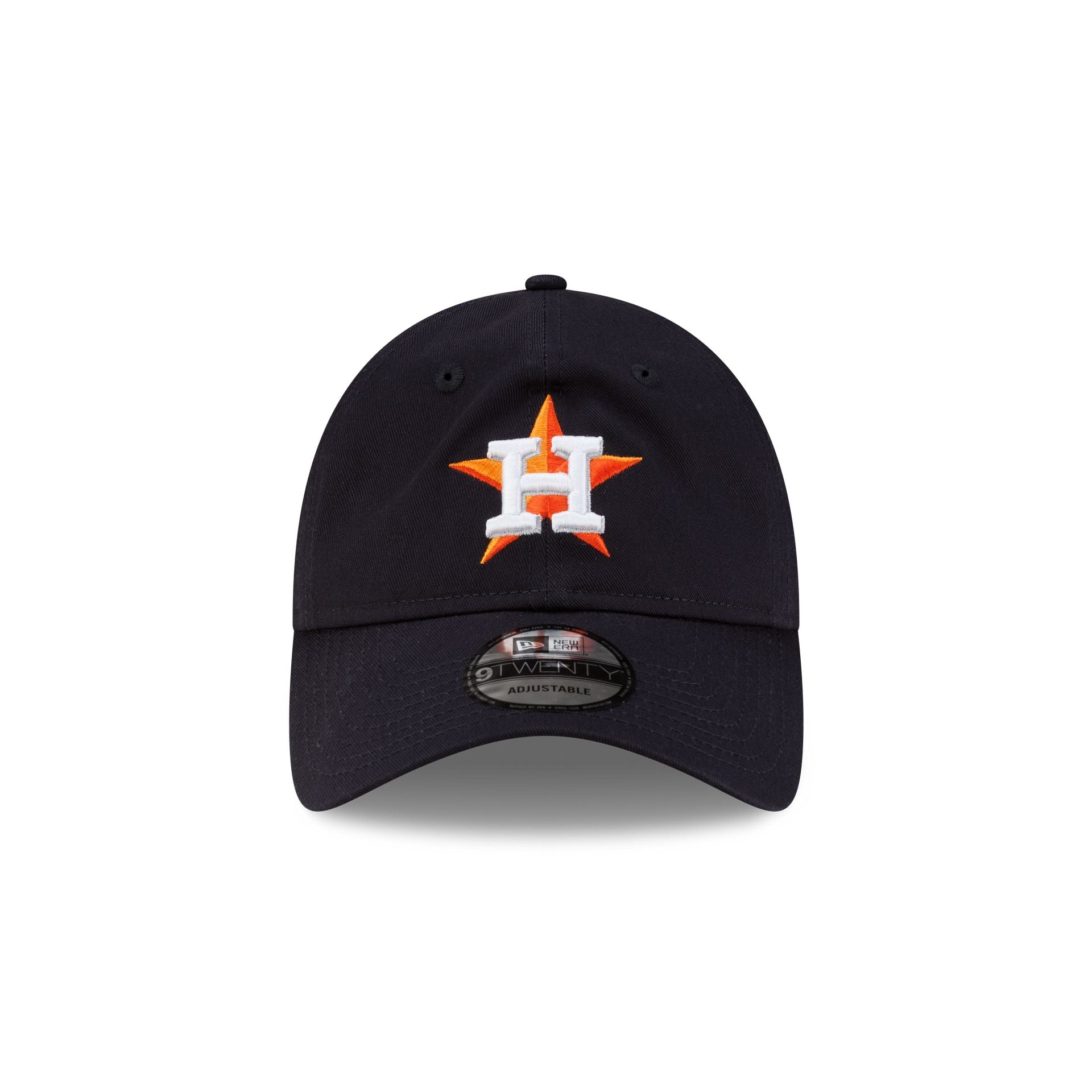 Hidden Pigeon x Houston Astros 9TWENTY Adjustable Hat - Image 2