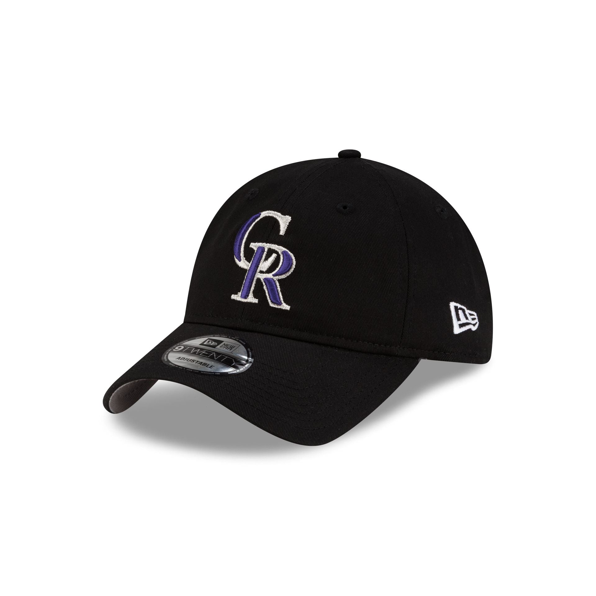 Hidden Pigeon x Colorado Rockies 9TWENTY Adjustable Hat - Image 3