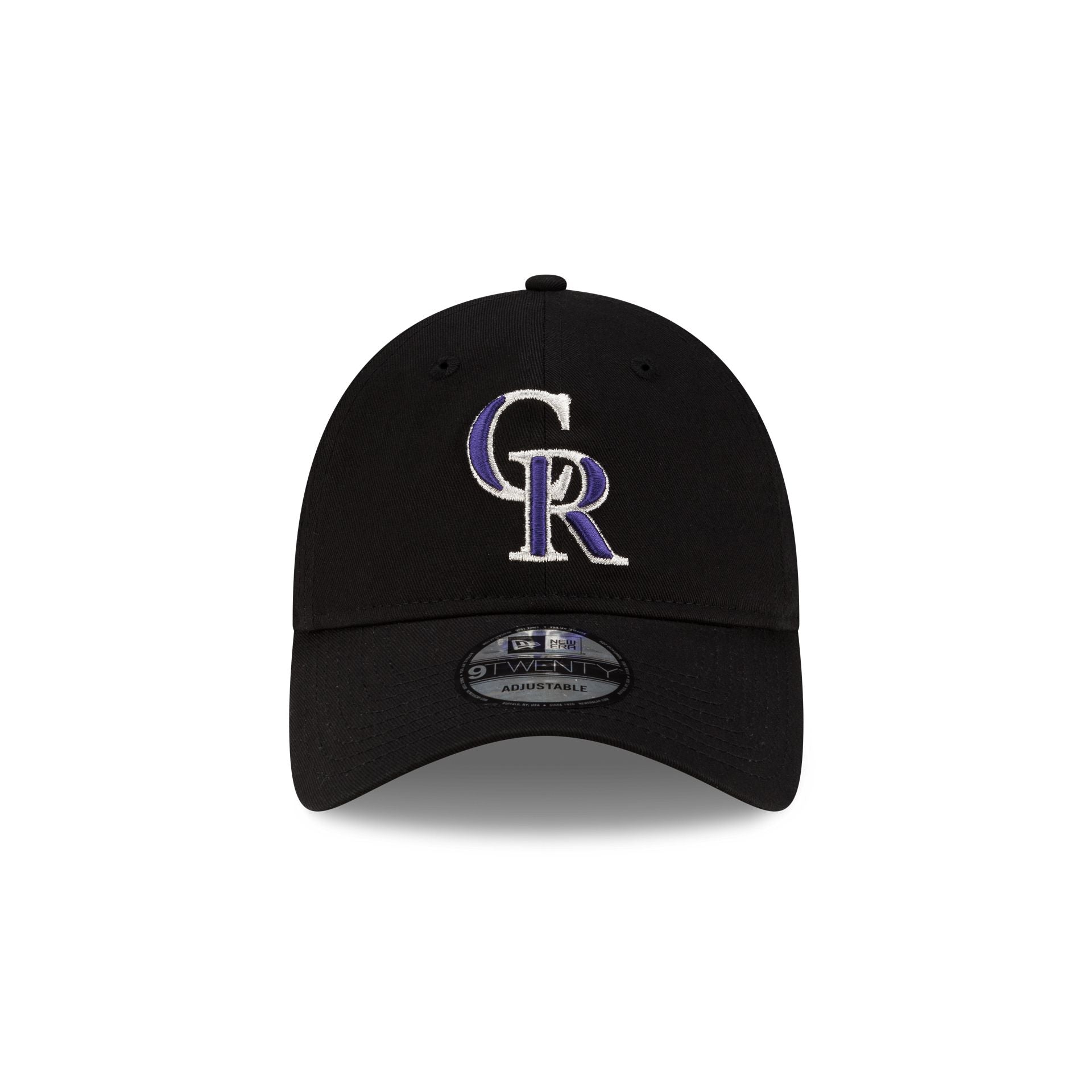Hidden Pigeon x Colorado Rockies 9TWENTY Adjustable Hat - Image 2