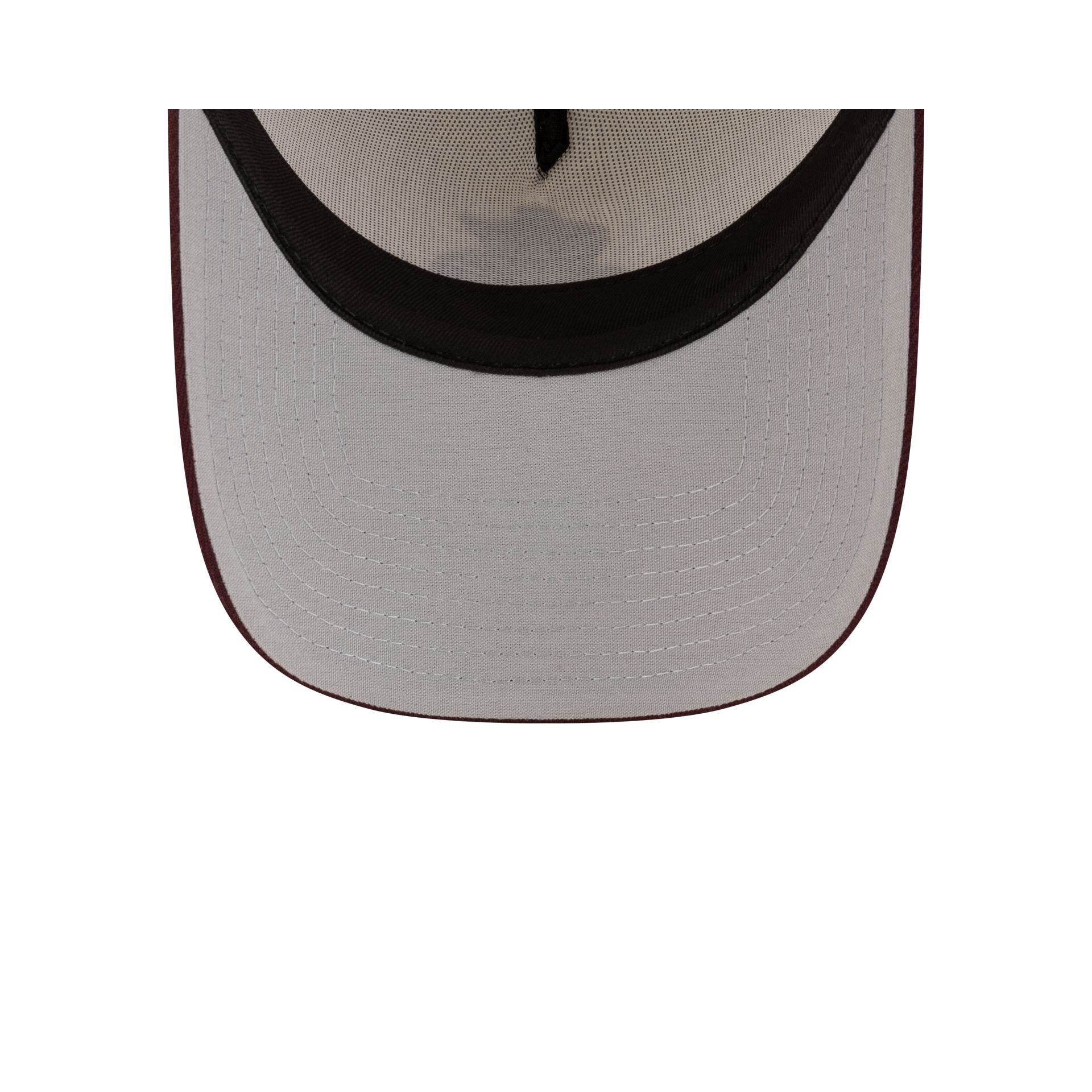 New Era x adidas Arizona State Sun Devils Chrome White 9FORTY A-Frame Snapback Hat - Image 7