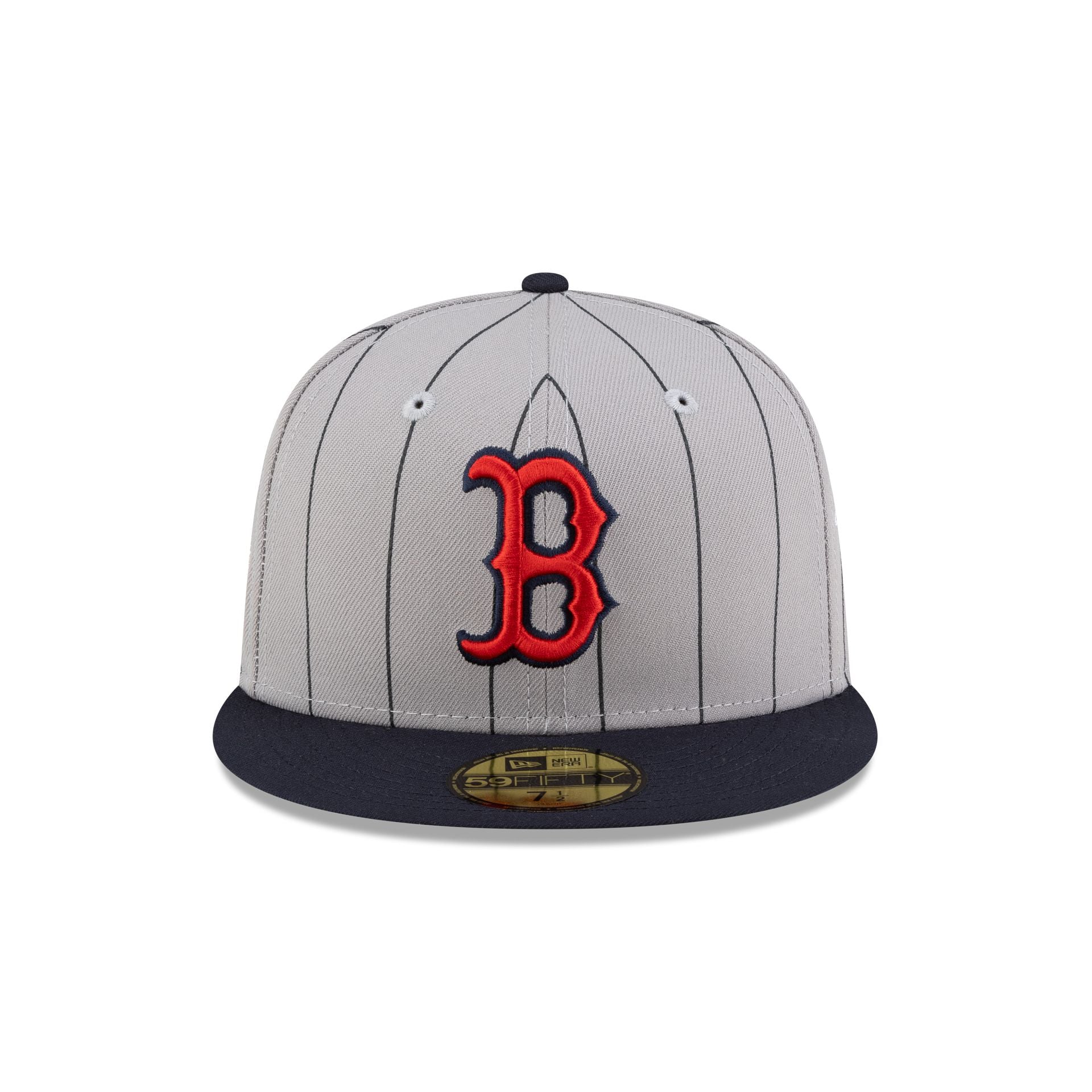 Diet Starts Monday x Boston Red Sox Pinstripe 59FIFTY Fitted Hat - Image 2