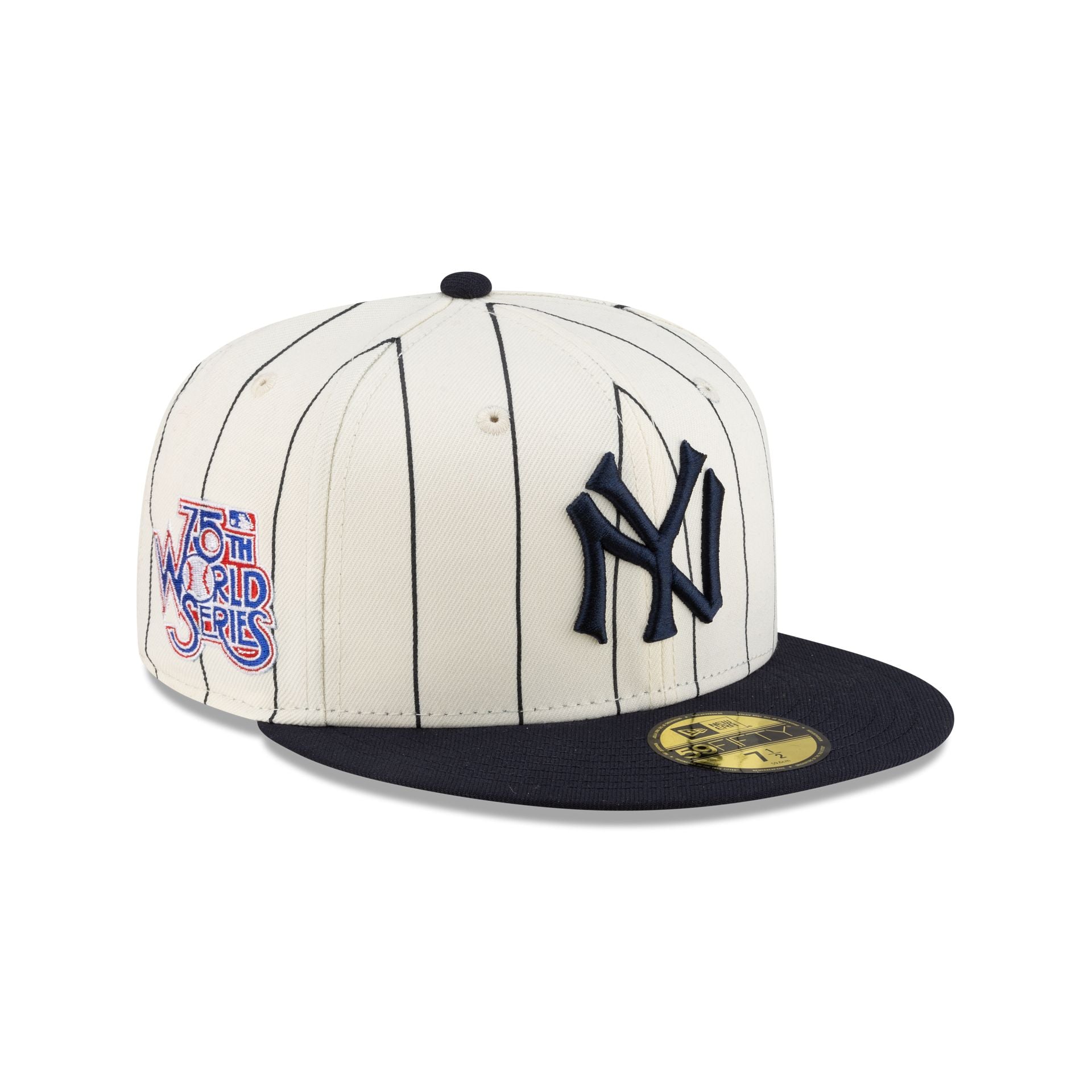 Diet Starts Monday x New York Yankees Pinstripe 59FIFTY Fitted Hat - Image 3