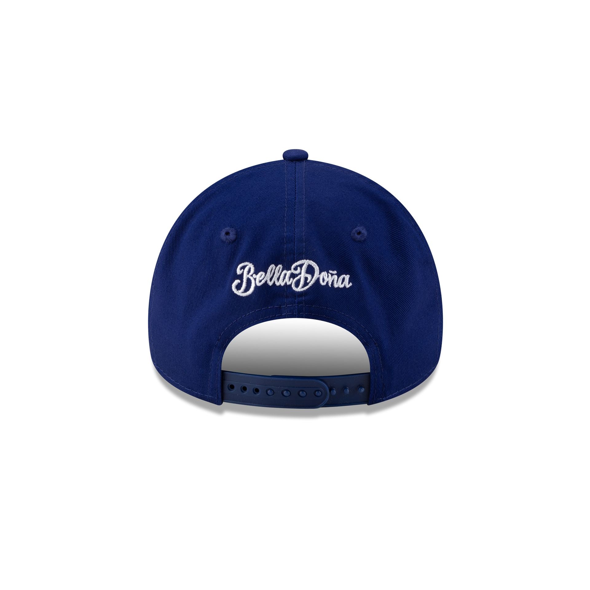 Bella Doña x Betty Boop x Los Angeles Dodgers 9FORTY A-Frame Snapback Hat - Image 6