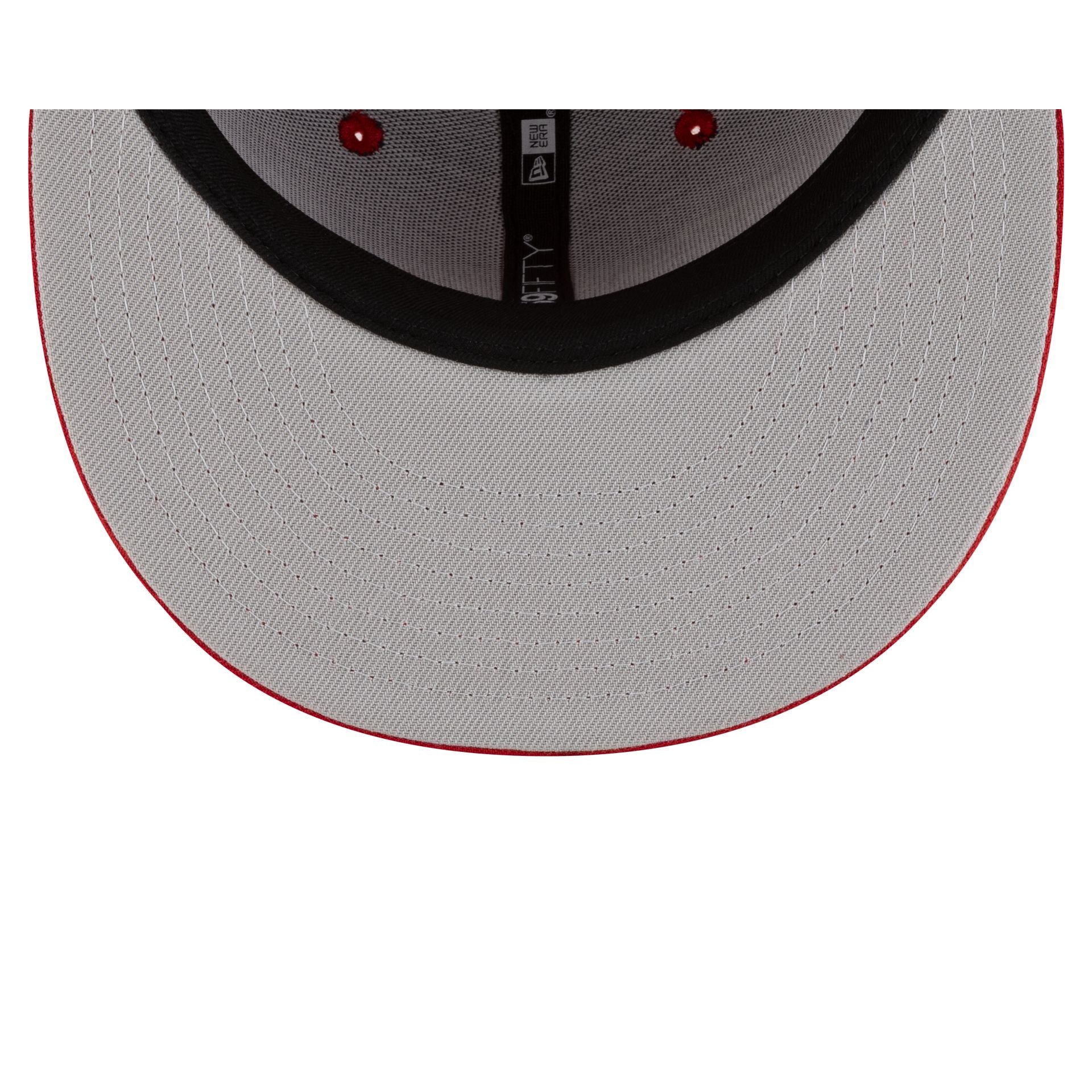 Hyperfly Katakana x Los Angeles Angels 59FIFTY Fitted Hat - Image 7