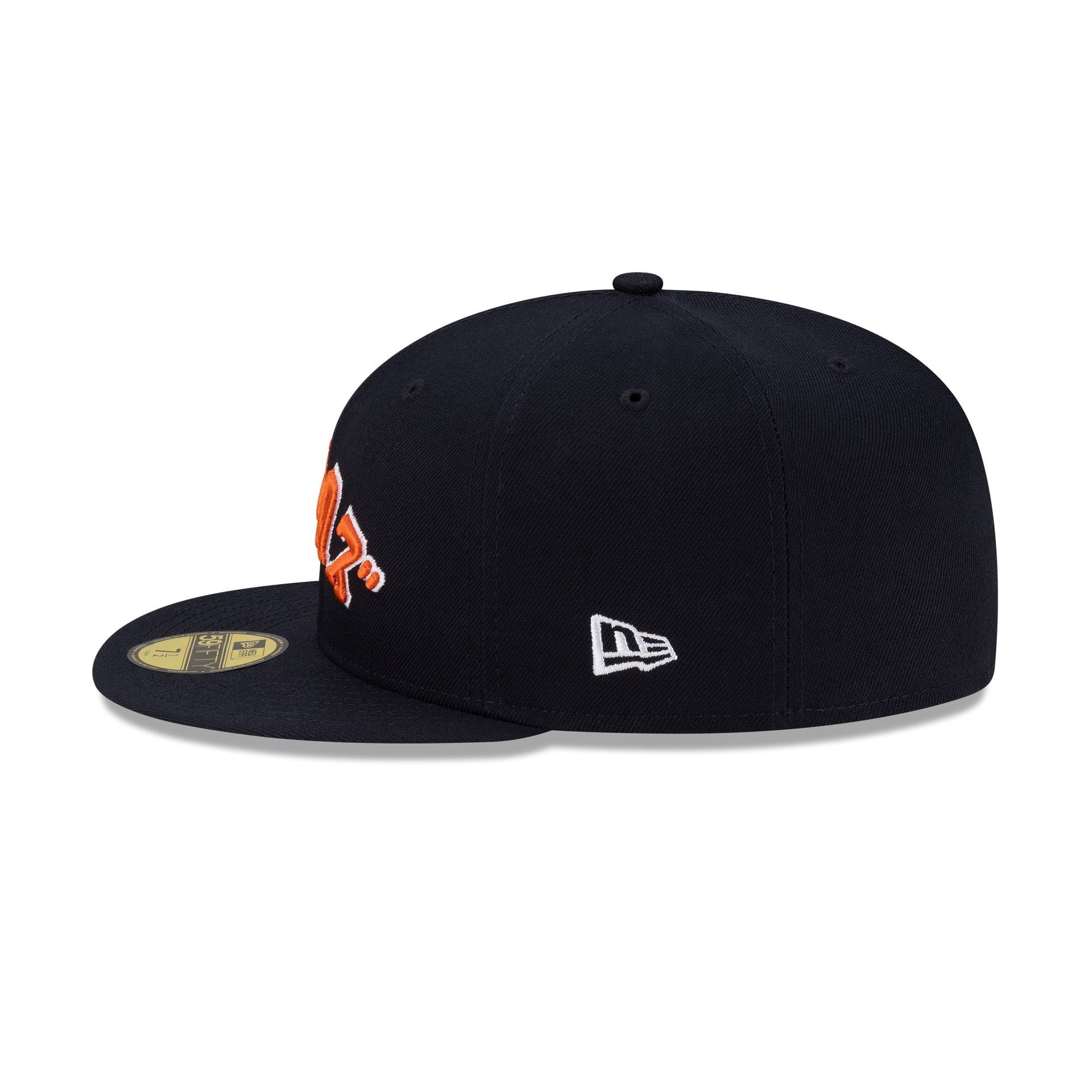 Hyperfly Katakana x Houston Astros 59FIFTY Fitted Hat - Image 5