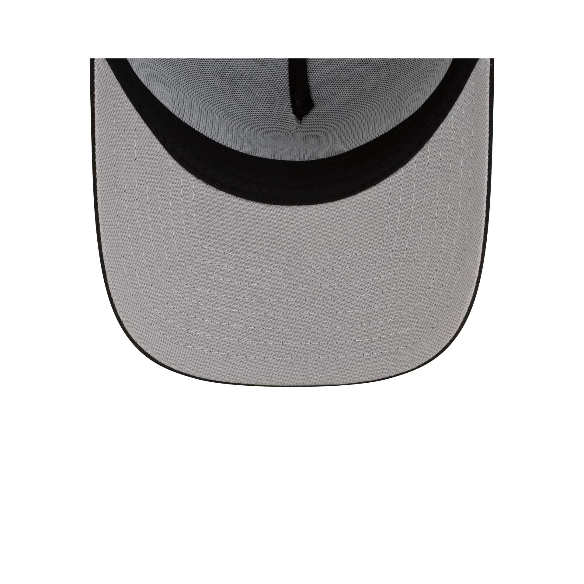 Hyperfly Katakana x Miami Marlins 9FORTY A-Frame Snapback Hat - Image 7