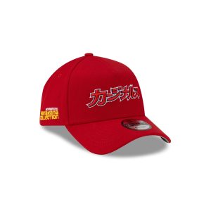 Hyperfly Katakana x St. Louis Cardinals 9FORTY A-Frame Snapback Hat