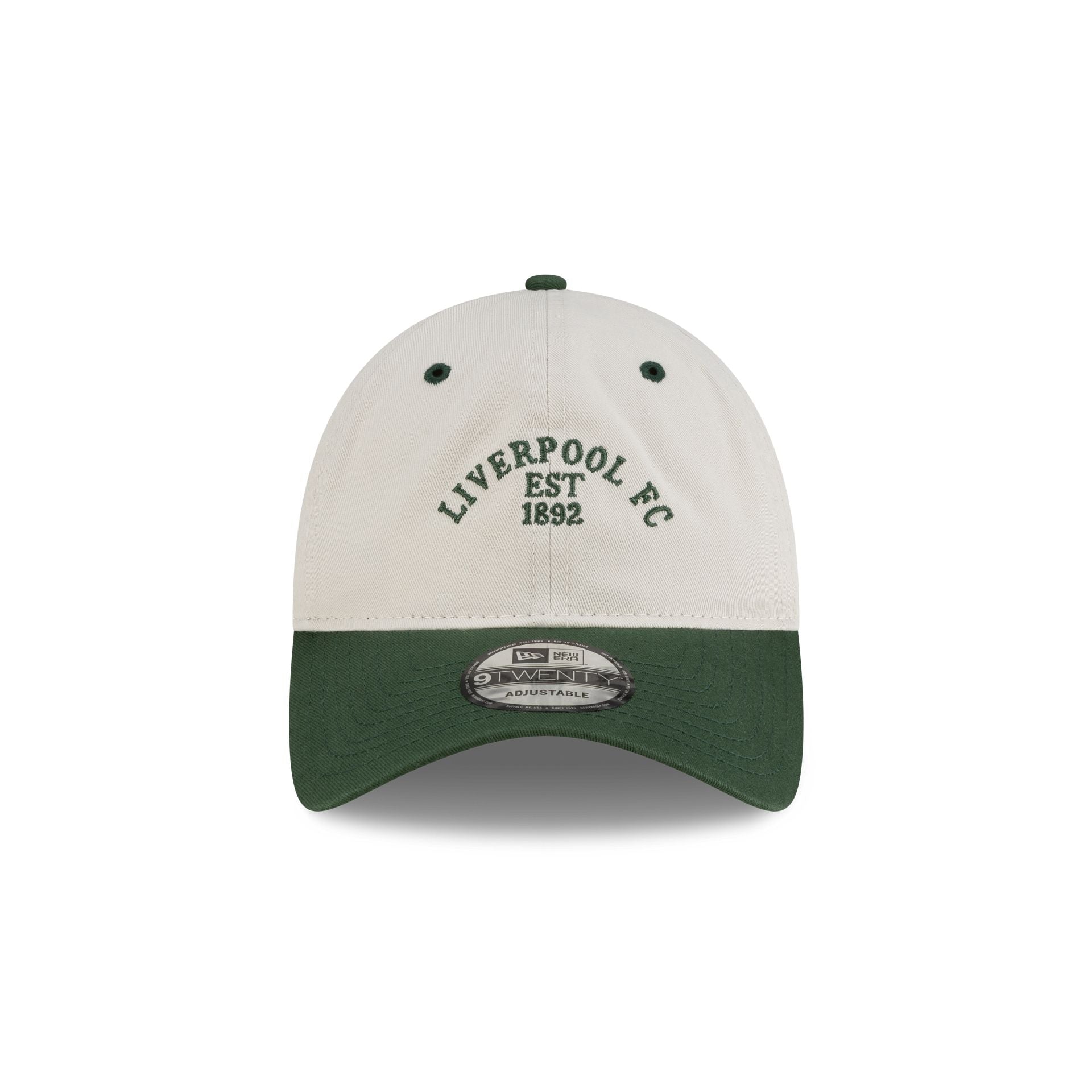 Liverpool FC Contrast 9TWENTY Adjustable Hat - Image 2