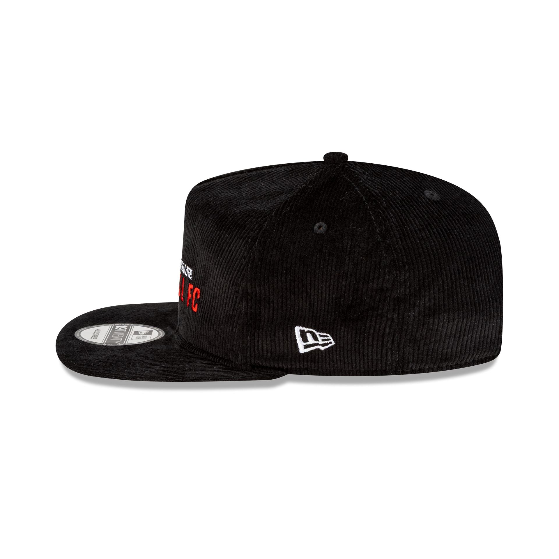 Liverpool FC Cord 19TWENTY Adjustable Hat - Image 5