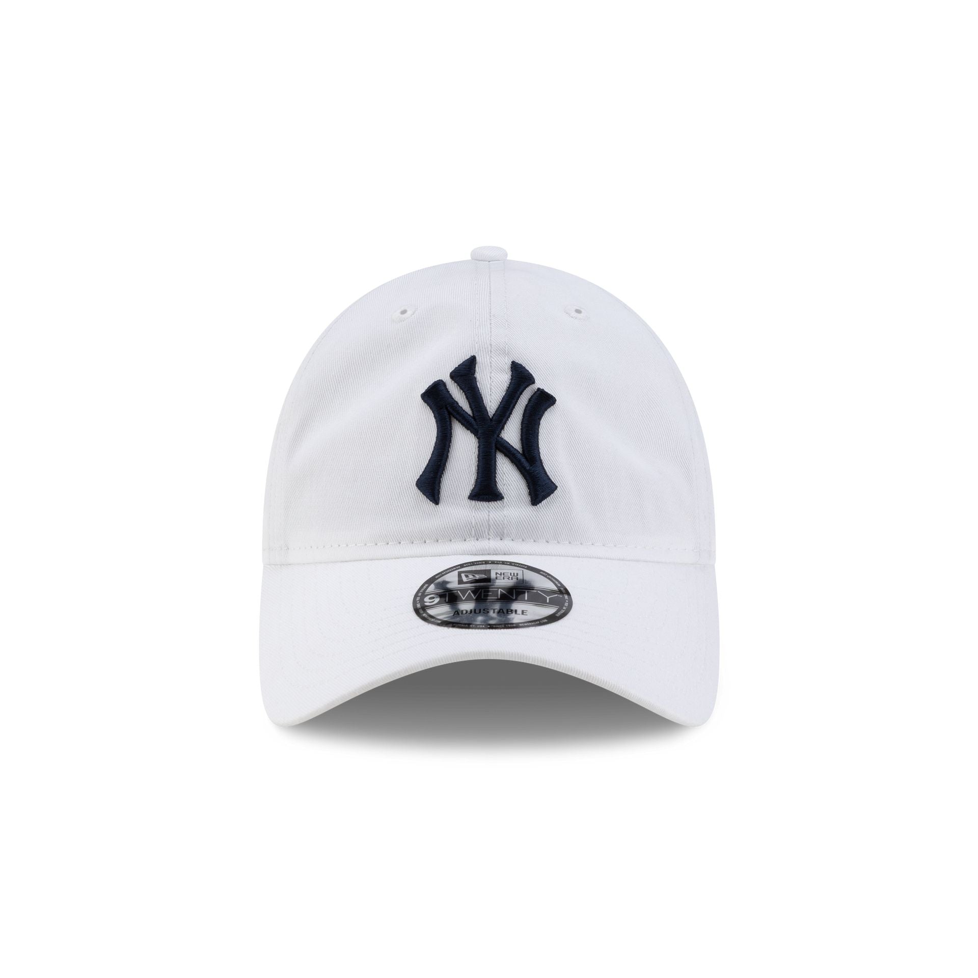 Siegelman Stable x New York Yankees White 9TWENTY Adjustable Hat - Image 2