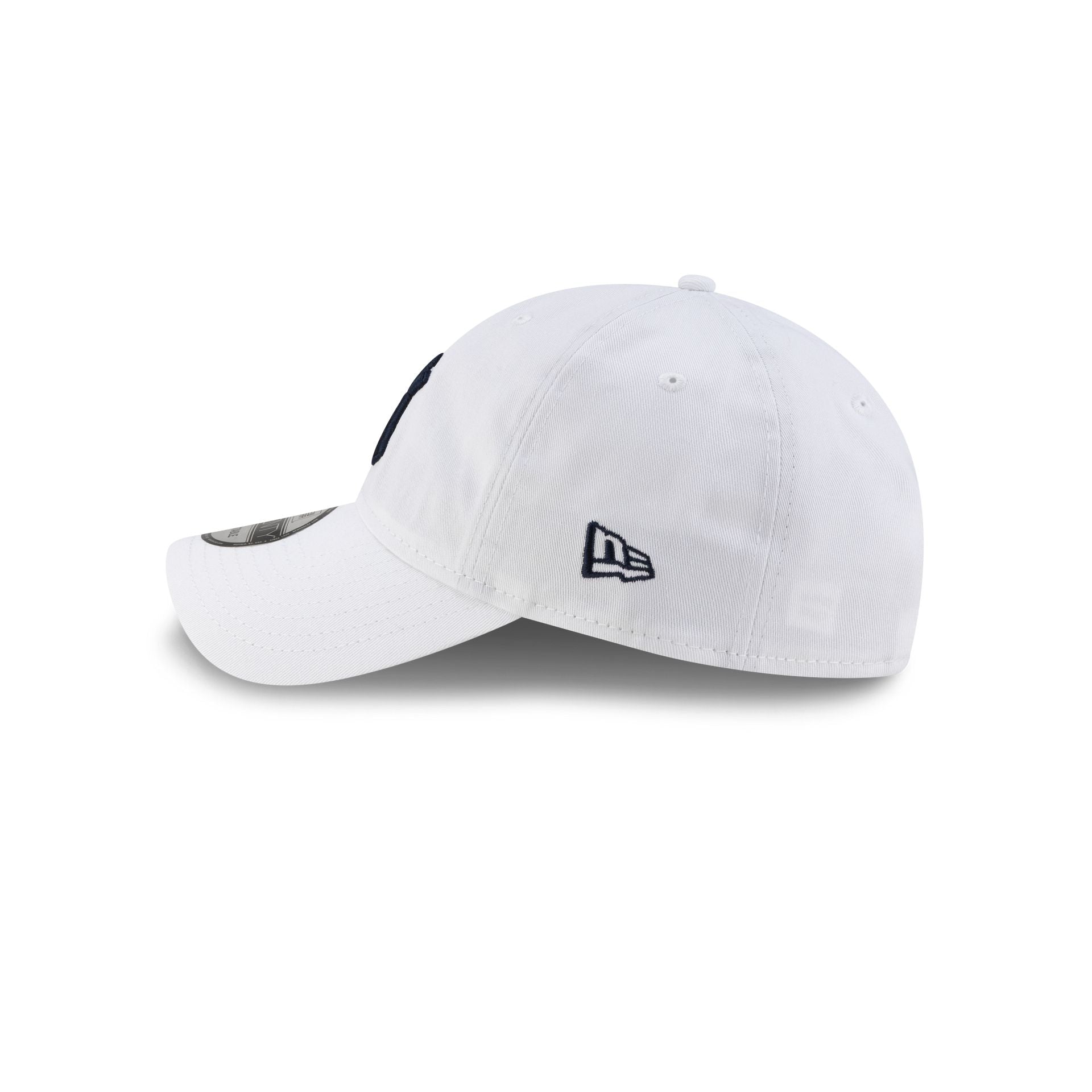 Siegelman Stable x New York Yankees White 9TWENTY Adjustable Hat - Image 5