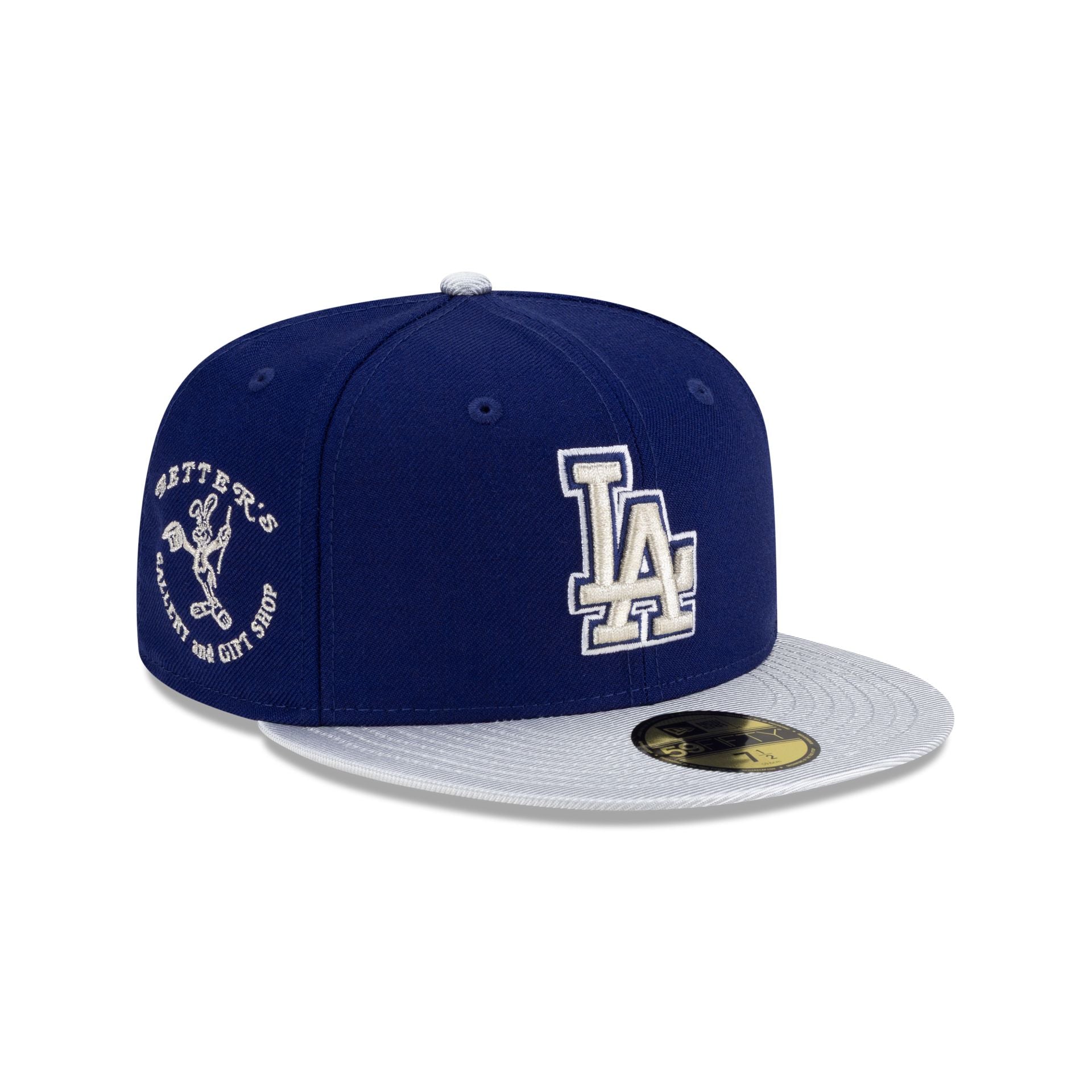Better Gift Shop x Los Angeles Dodgers 59FIFTY Fitted Hat