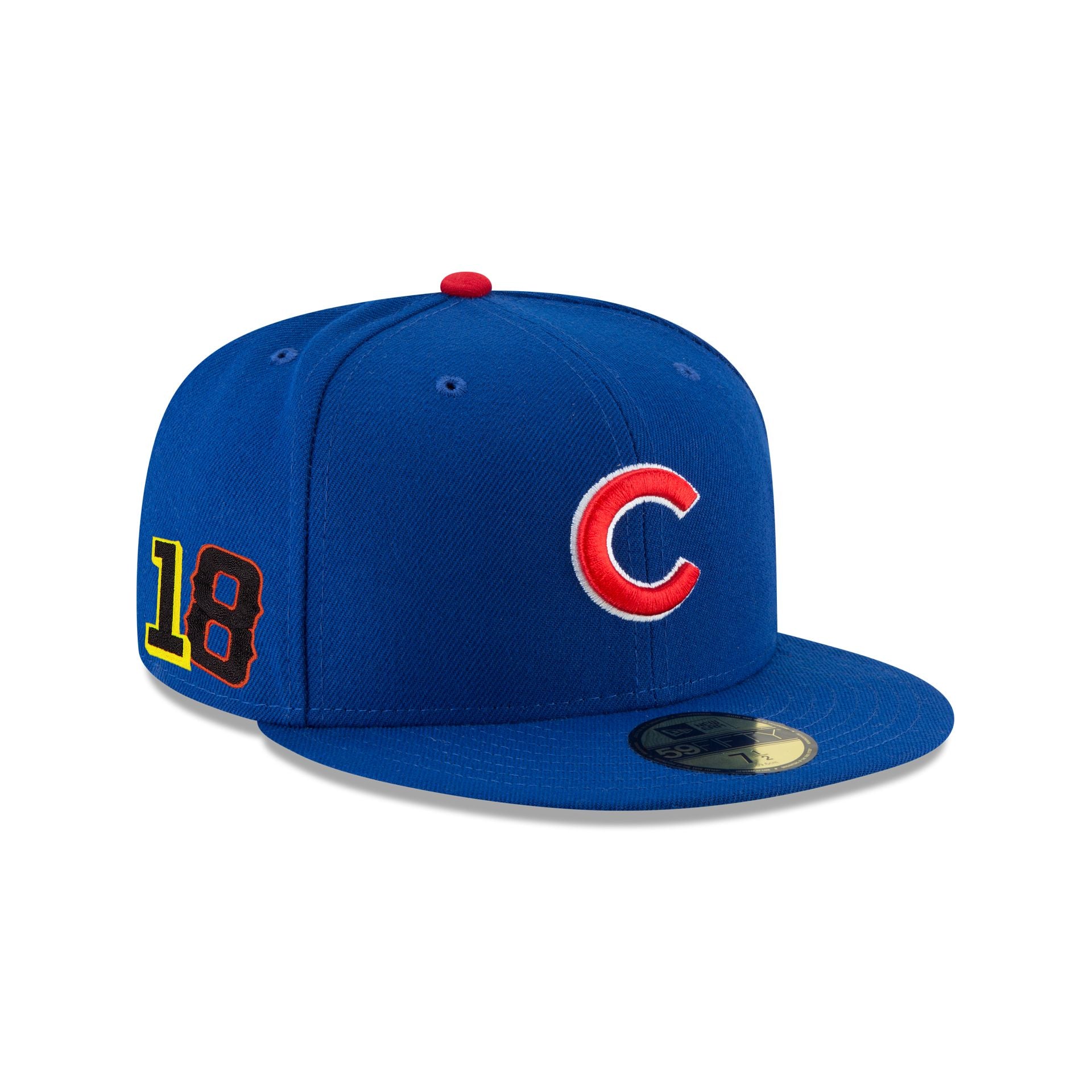 Chicago Cubs Players' Weekend Sidepatch Imanaga 59FIFTY Fitted Hat