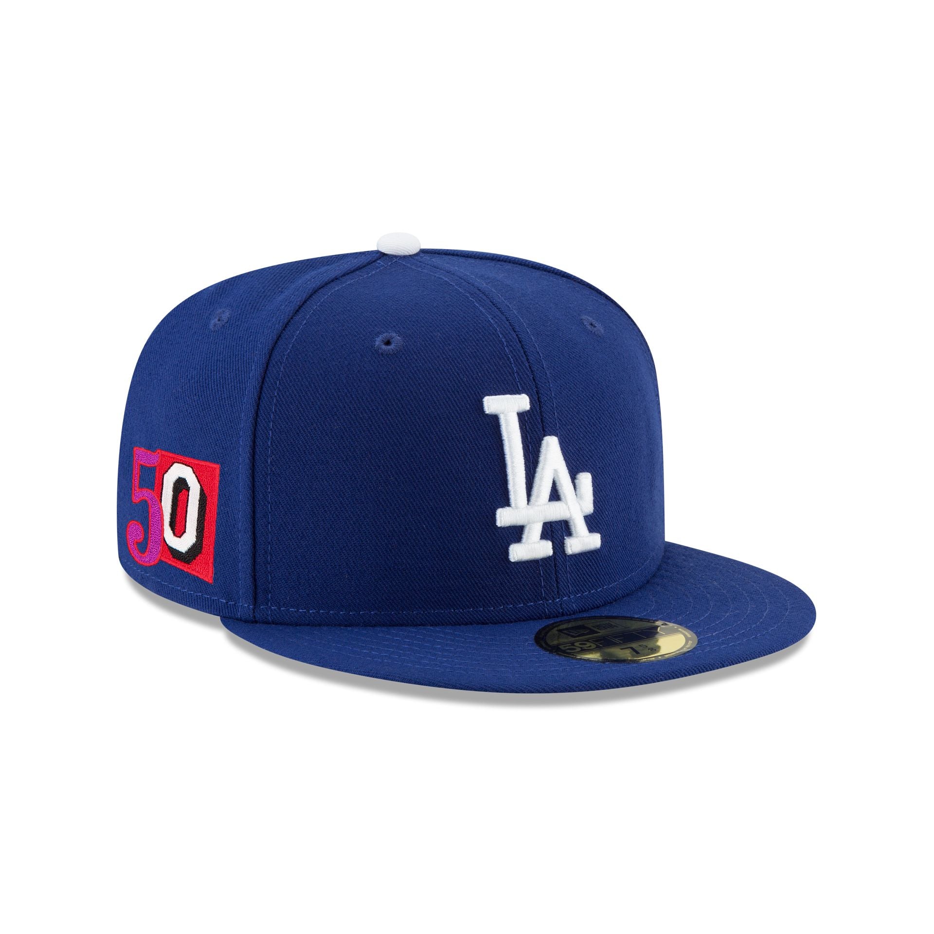 Los Angeles Dodgers Players' Weekend Sidepatch Betts 59FIFTY Fitted Hat