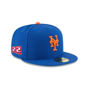 New York Mets Players' Weekend Sidepatch Soto 59FIFTY Fitted Hat