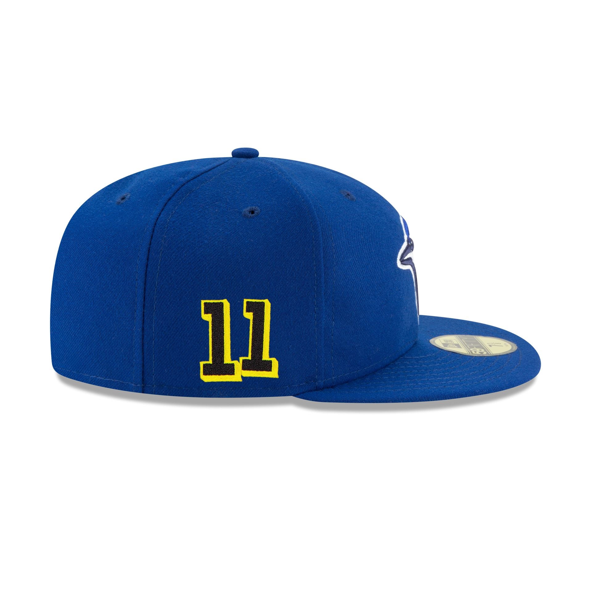 Toronto Blue Jays Players' Weekend Sidepatch Bichette 59FIFTY Fitted Hat - Image 4