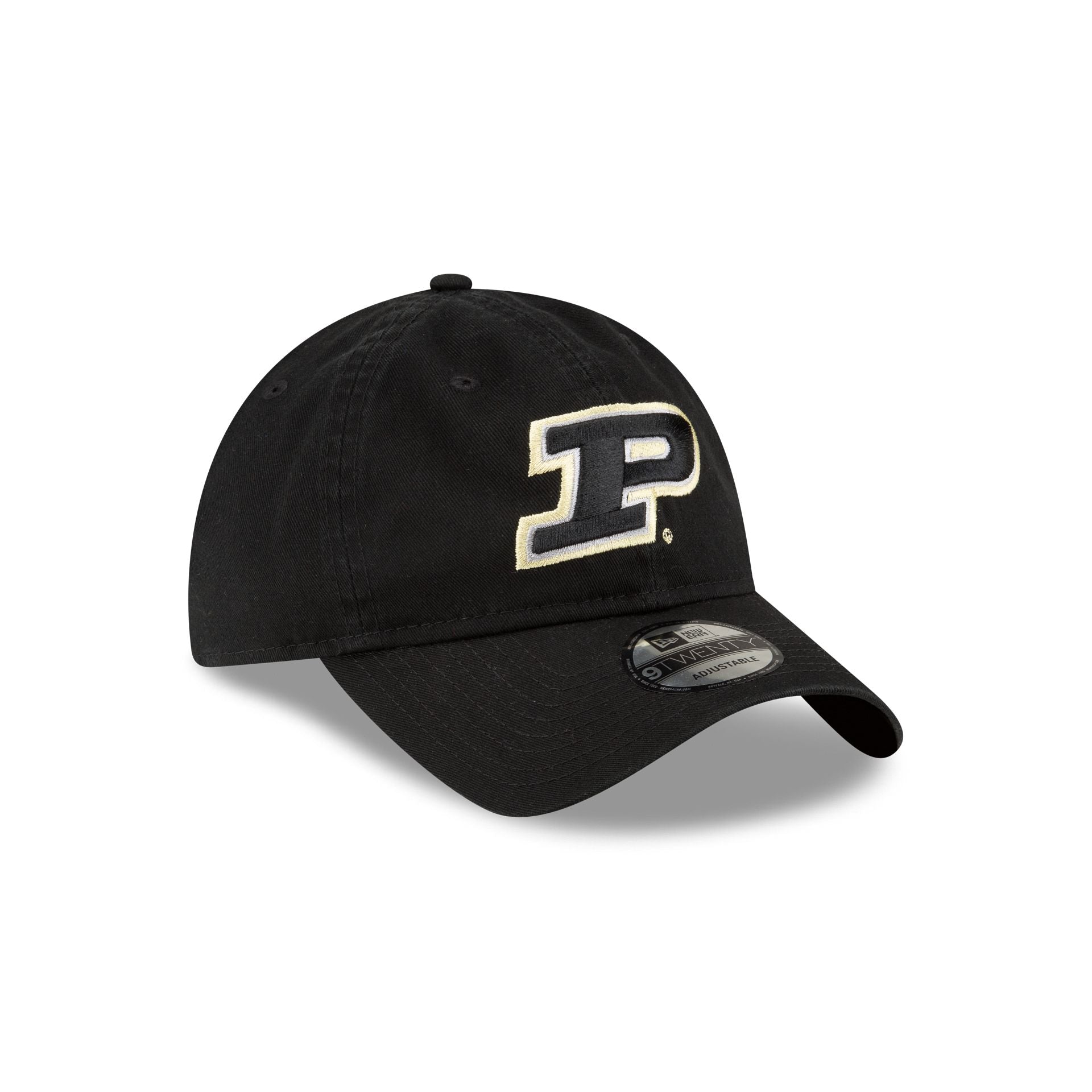 Purdue Boilermakers 9TWENTY Adjustable Hat - Image 3