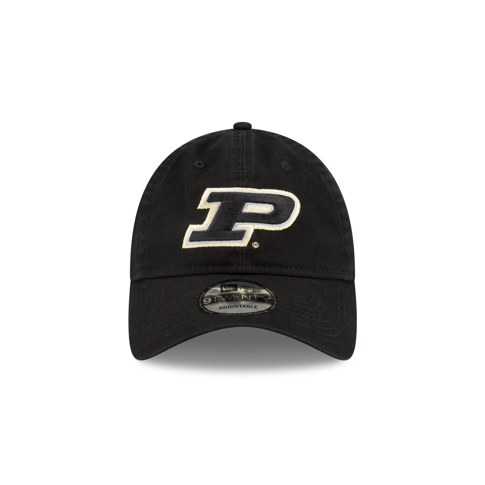Purdue Boilermakers 9TWENTY Adjustable Hat - Image 2