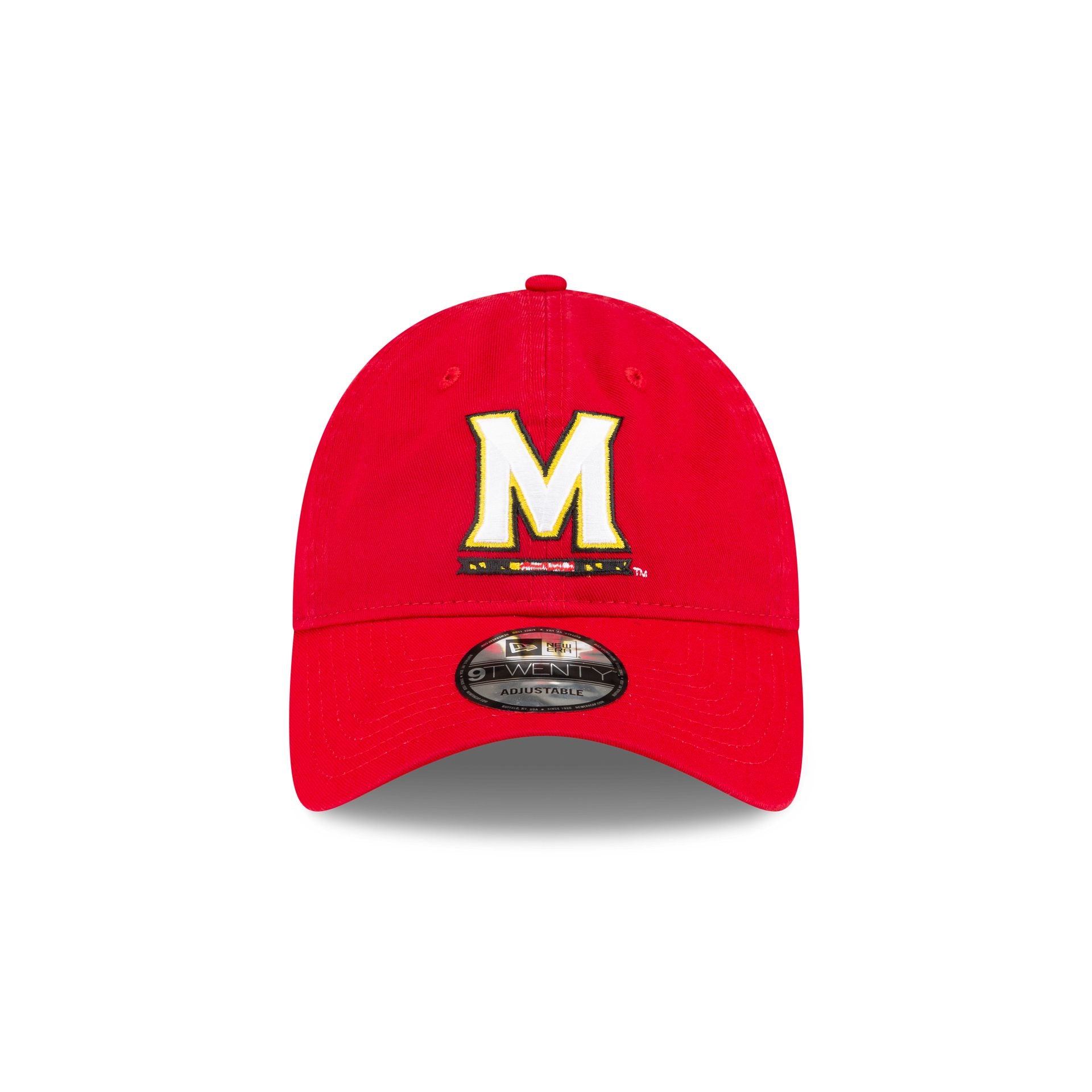 Maryland Terrapins 9TWENTY Adjustable Hat - Image 2