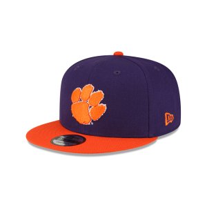 Clemson Tigers 9FIFTY Snapback Hat