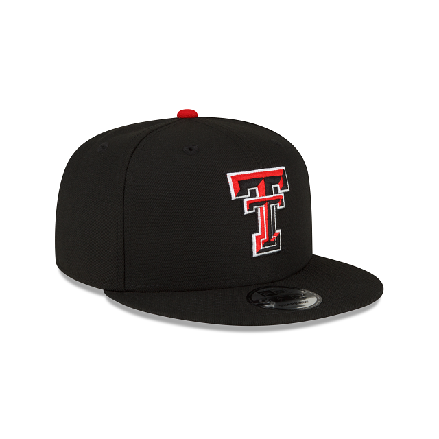 Texas Tech Red Raiders 9FIFTY Snapback Hat - Image 3