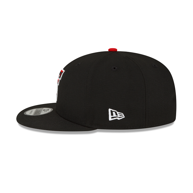 Texas Tech Red Raiders 9FIFTY Snapback Hat - Image 4
