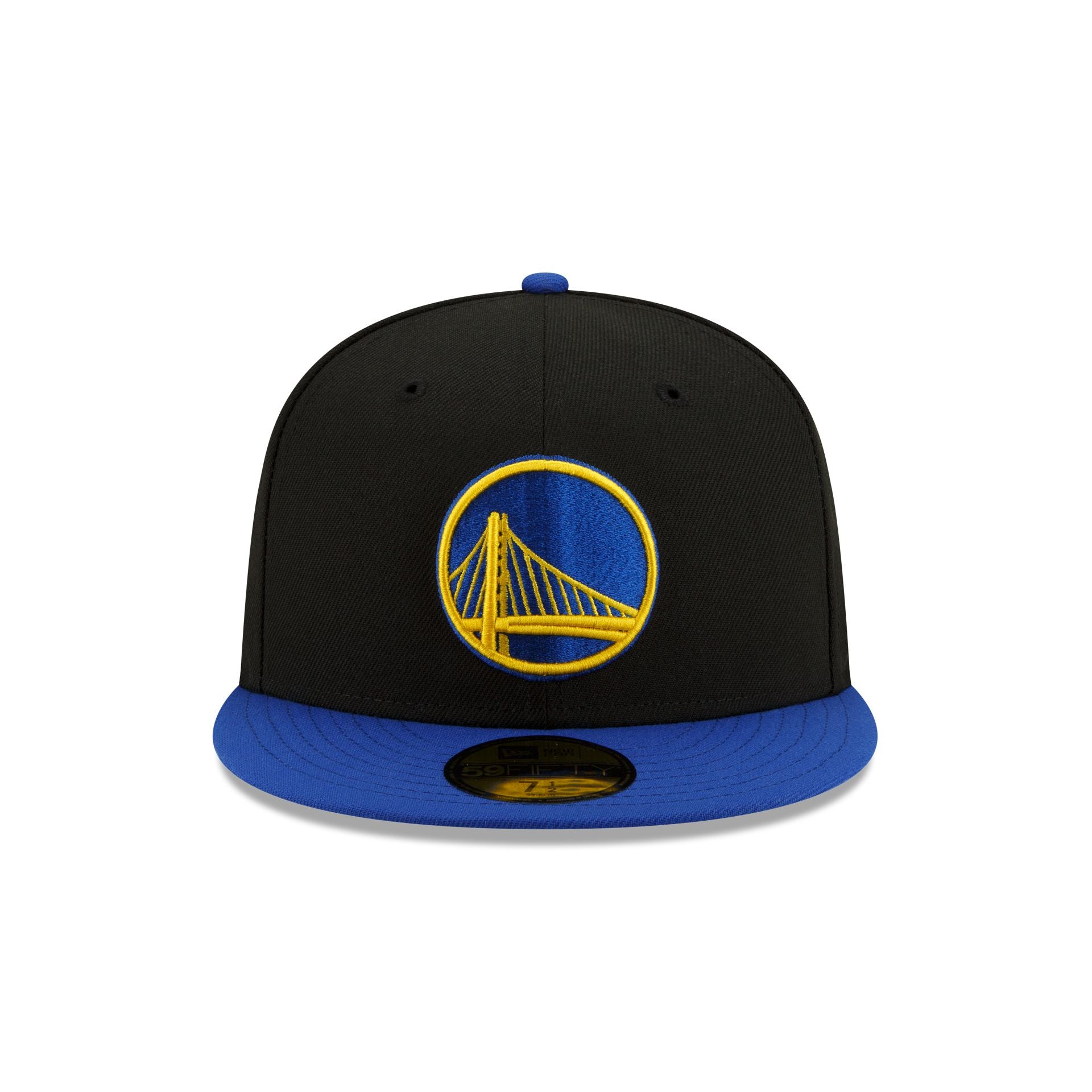 Golden State Warriors Two Tone 59FIFTY Fitted Hat - Image 2