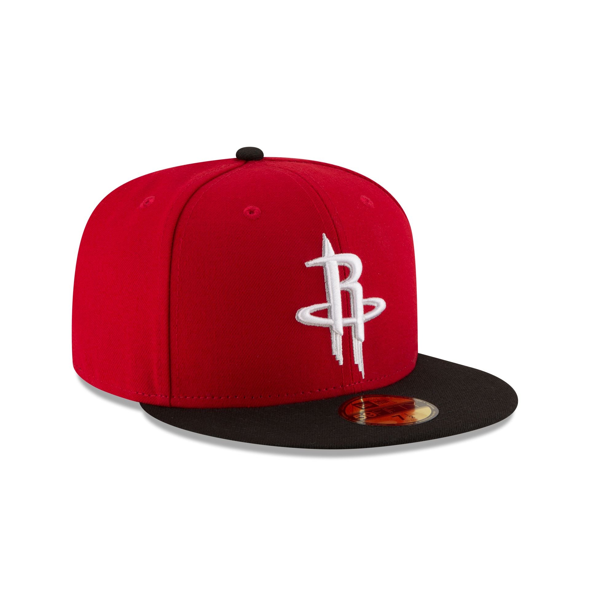 Houston Rockets Two Tone 59FIFTY Fitted Hat - Image 3