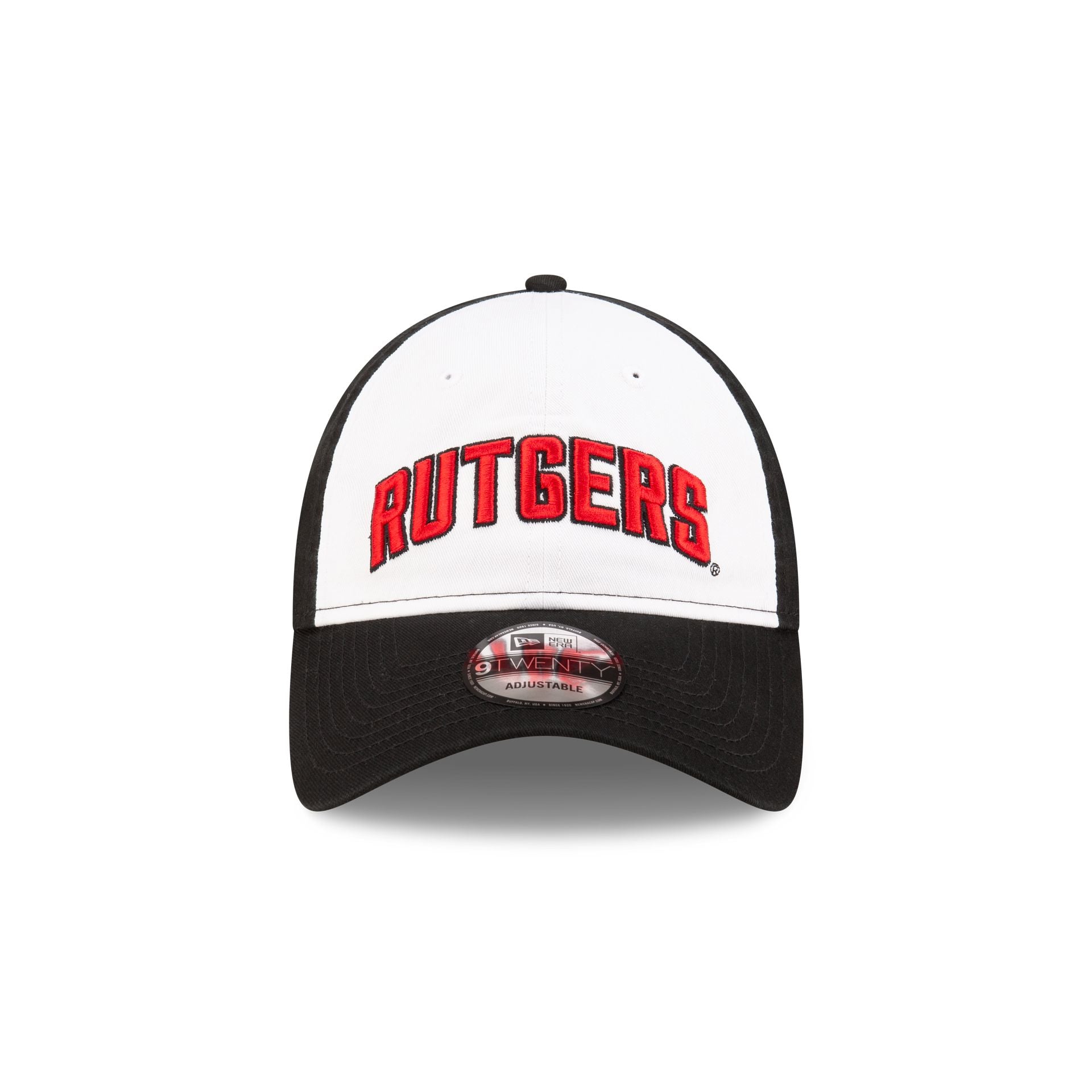 Rutgers Scarlet Knights 9TWENTY Adjustable Hat - Image 2