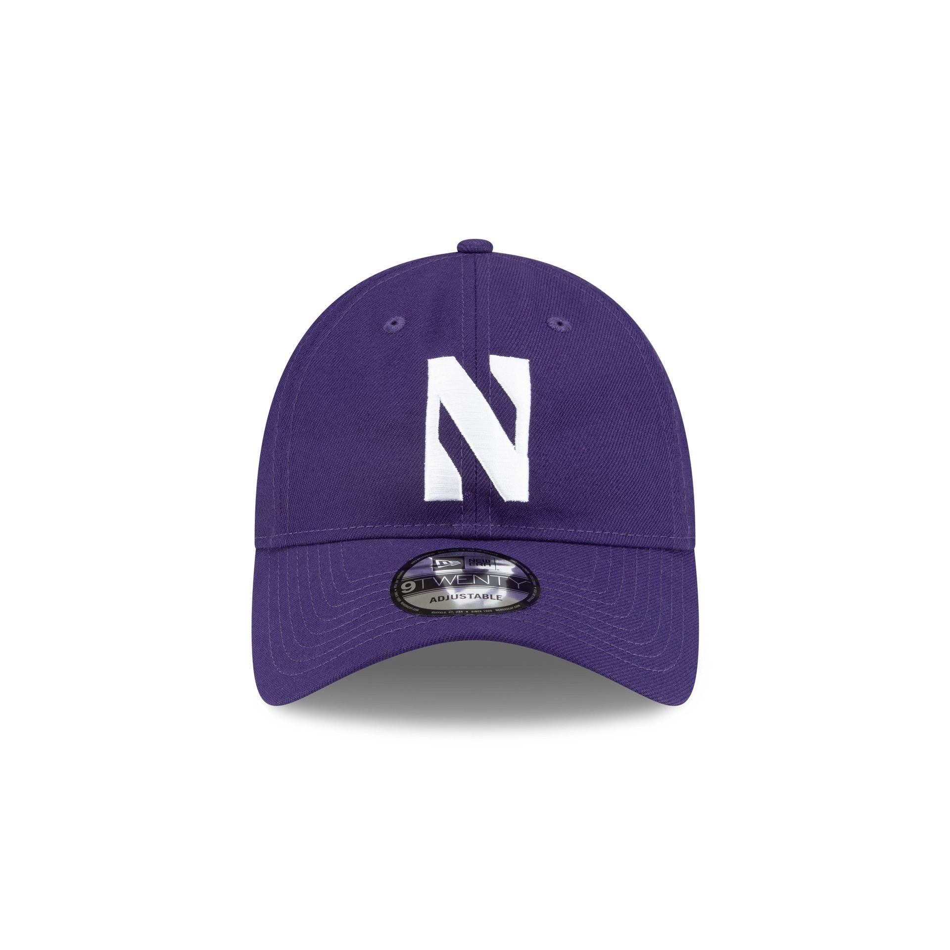Northwestern Wildcats 9TWENTY Adjustable Hat - Image 2
