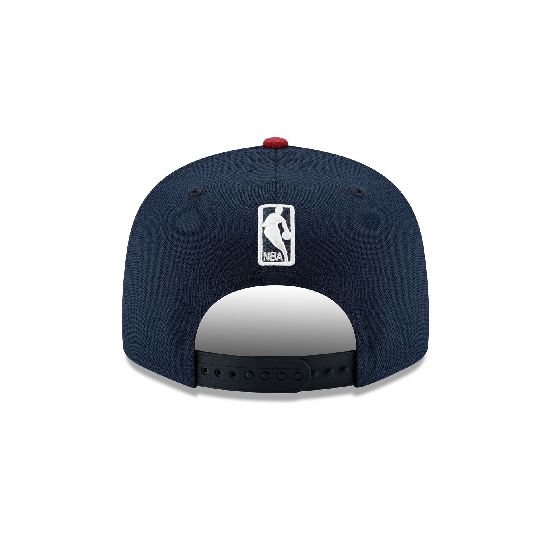 Denver Nuggets Basic Two Tone 9FIFTY Snapback Hat - Image 6