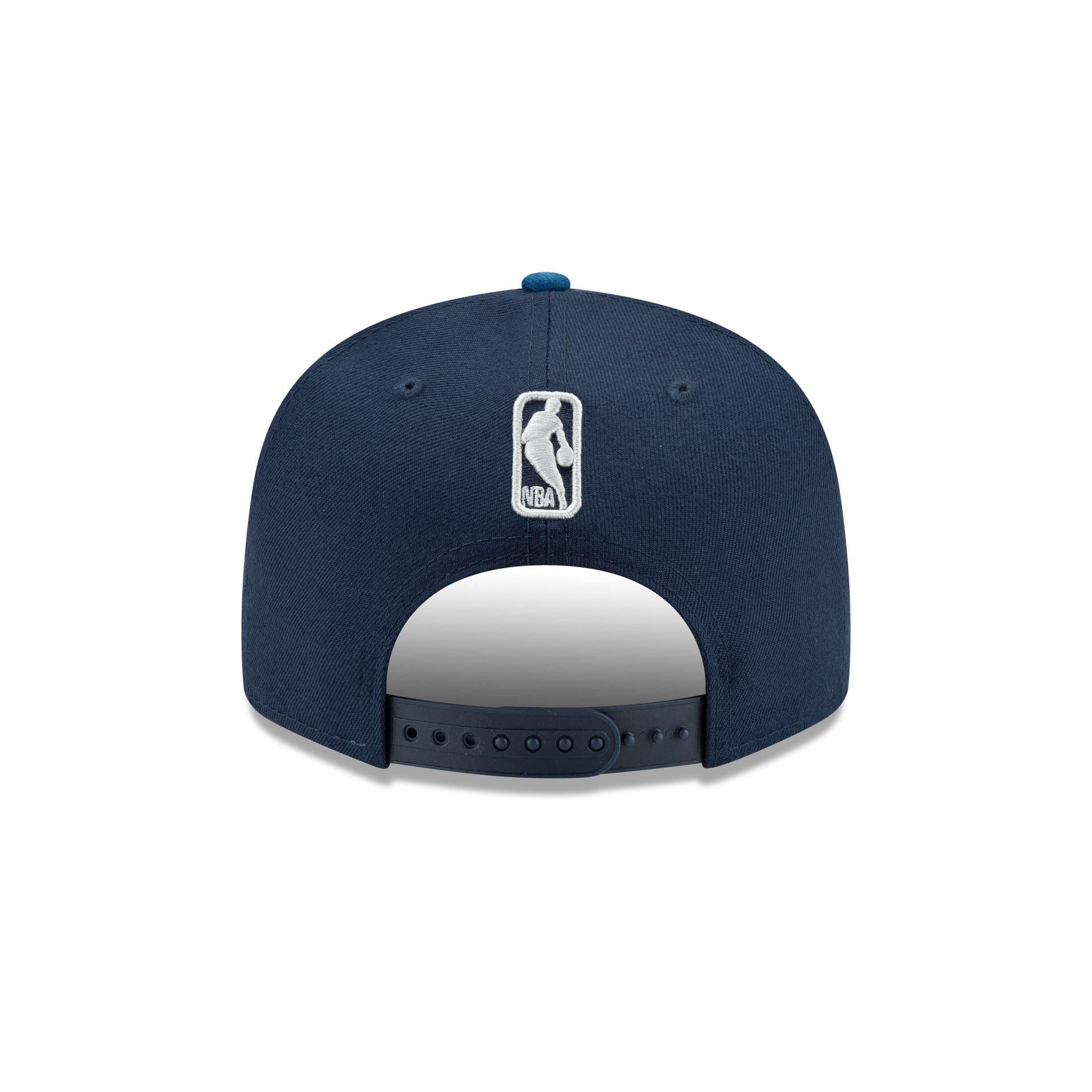 Minnesota Timberwolves Basic Two Tone 9FIFTY Snapback Hat - Image 6