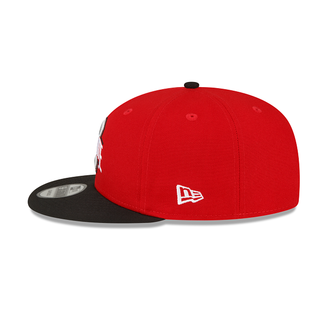 Ohio State Buckeyes 9FIFTY Snapback Hat - Image 4