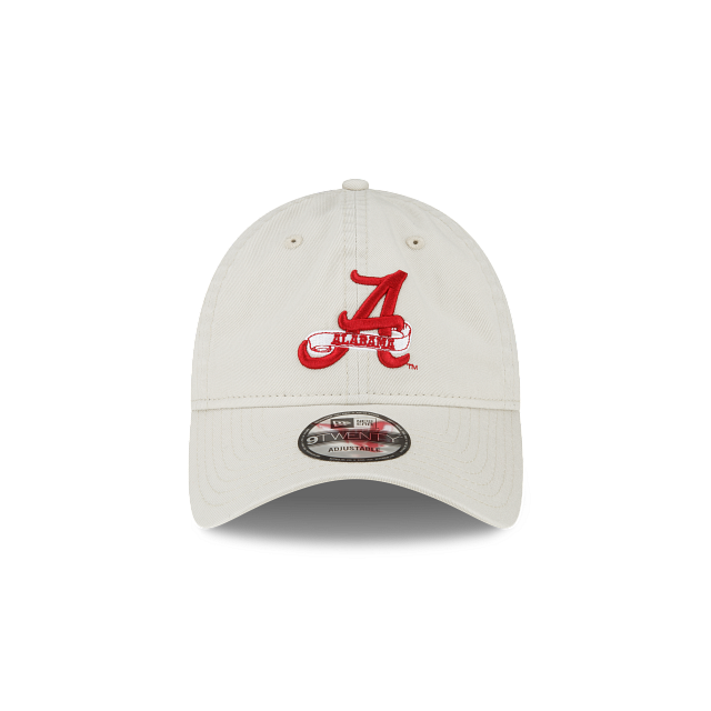 Alabama Crimson Tide College Vault 9TWENTY Adjustable Hat - Image 2