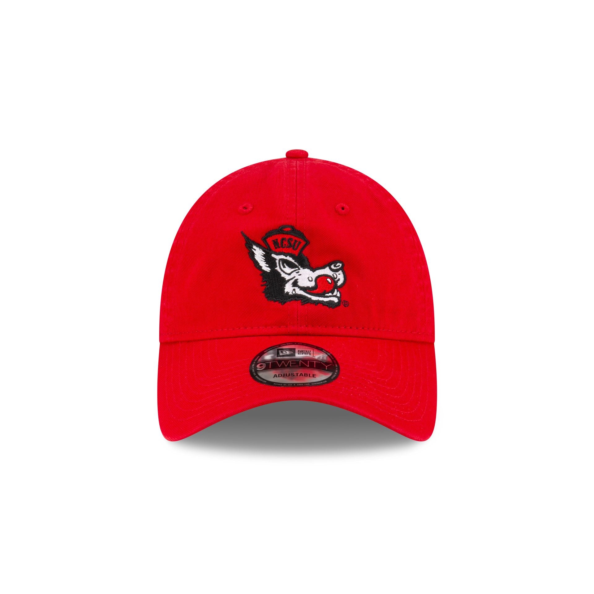 NC State Wolfpack 9TWENTY Adjustable Hat - Image 2